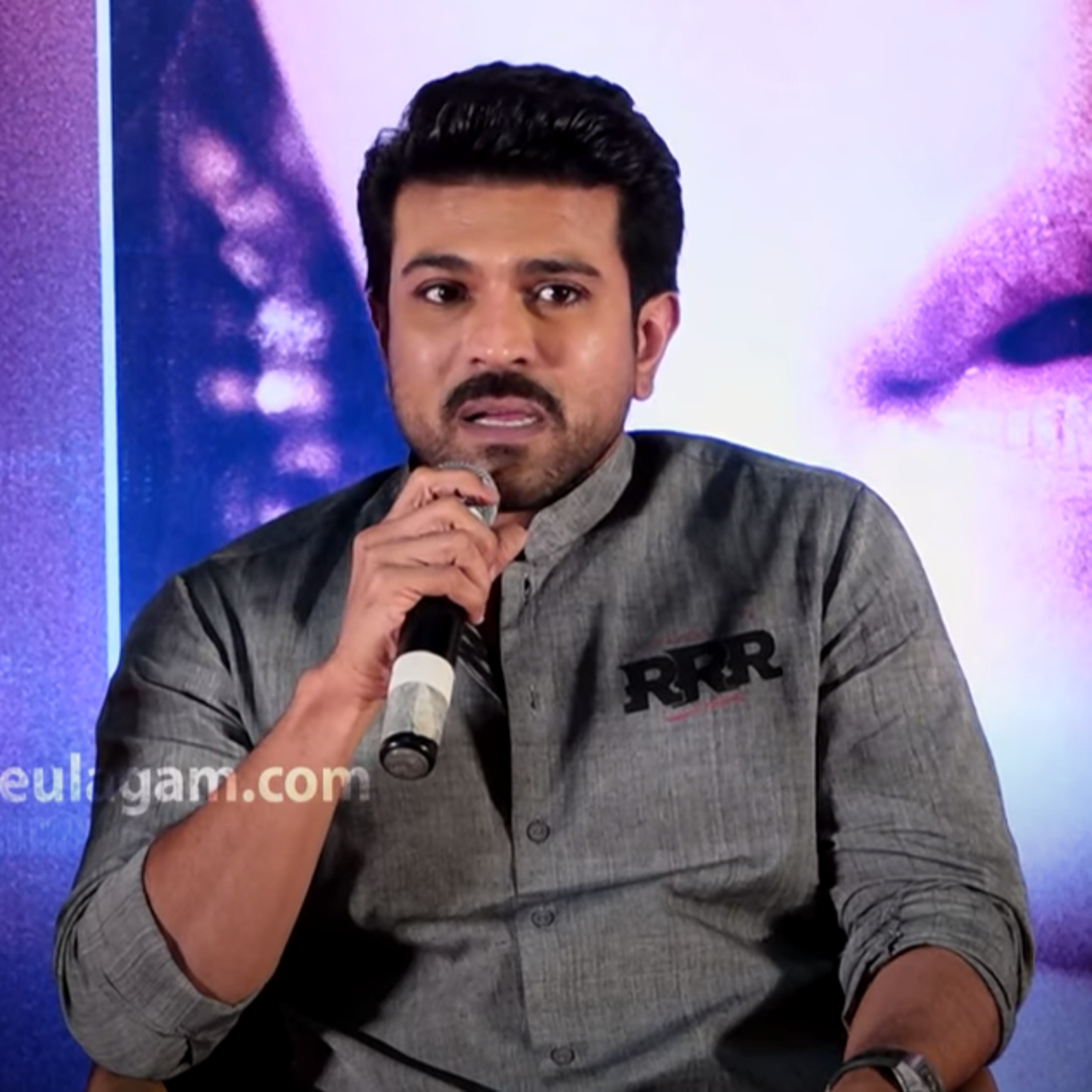 Ram Charan Emotional Speech at RRR Movie Press Meet episode artwork