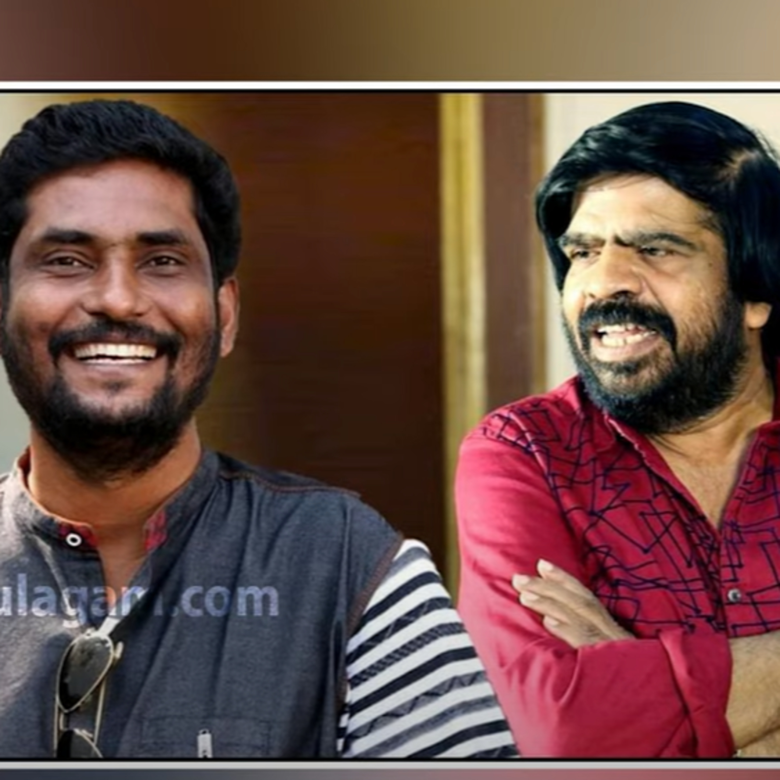 Suresh Kamatchi reacts to T Rajendar's Complaint - Maanaadu episode artwork