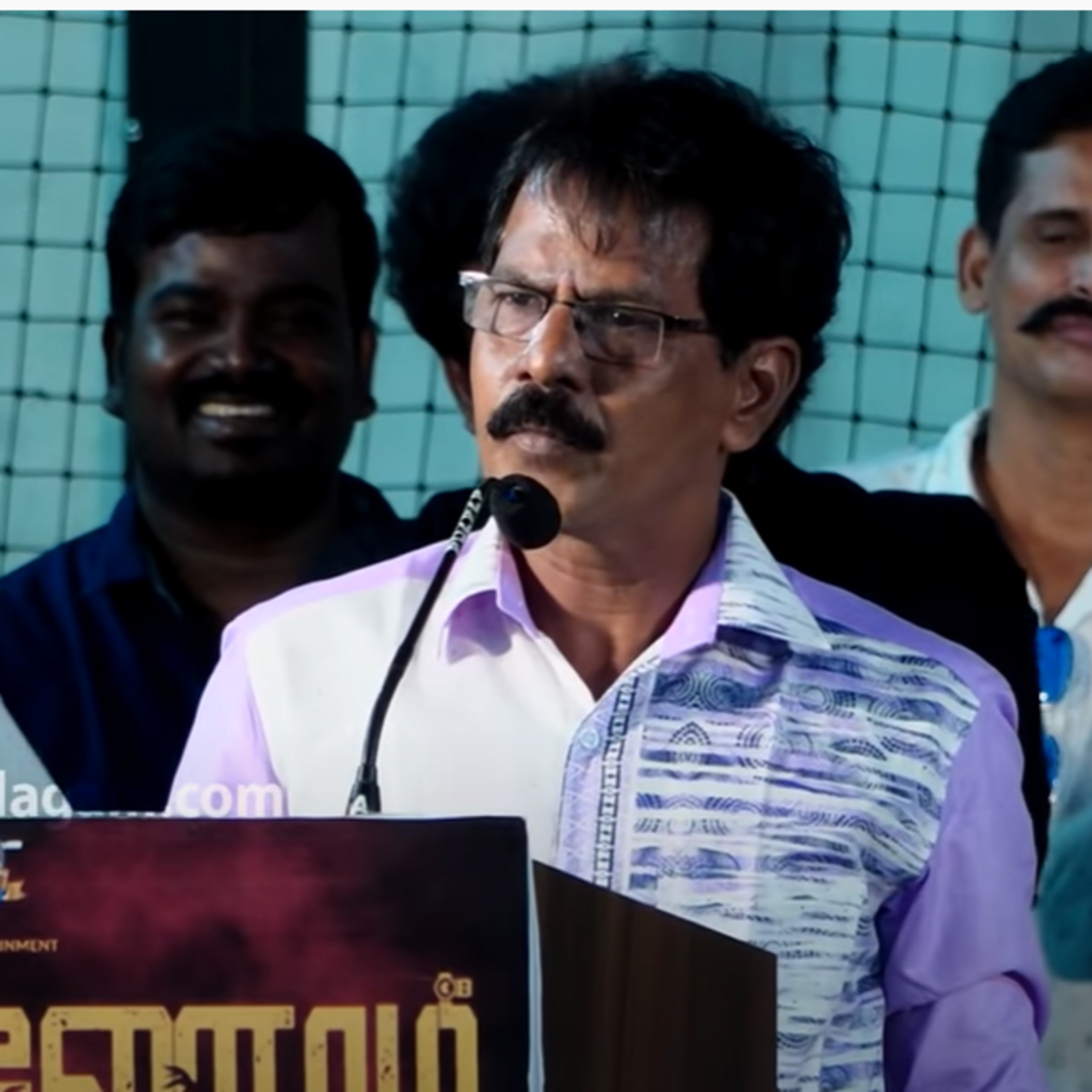Perarasu trolls Ashwin's Speech - Peya Kaanom Press Meet episode artwork