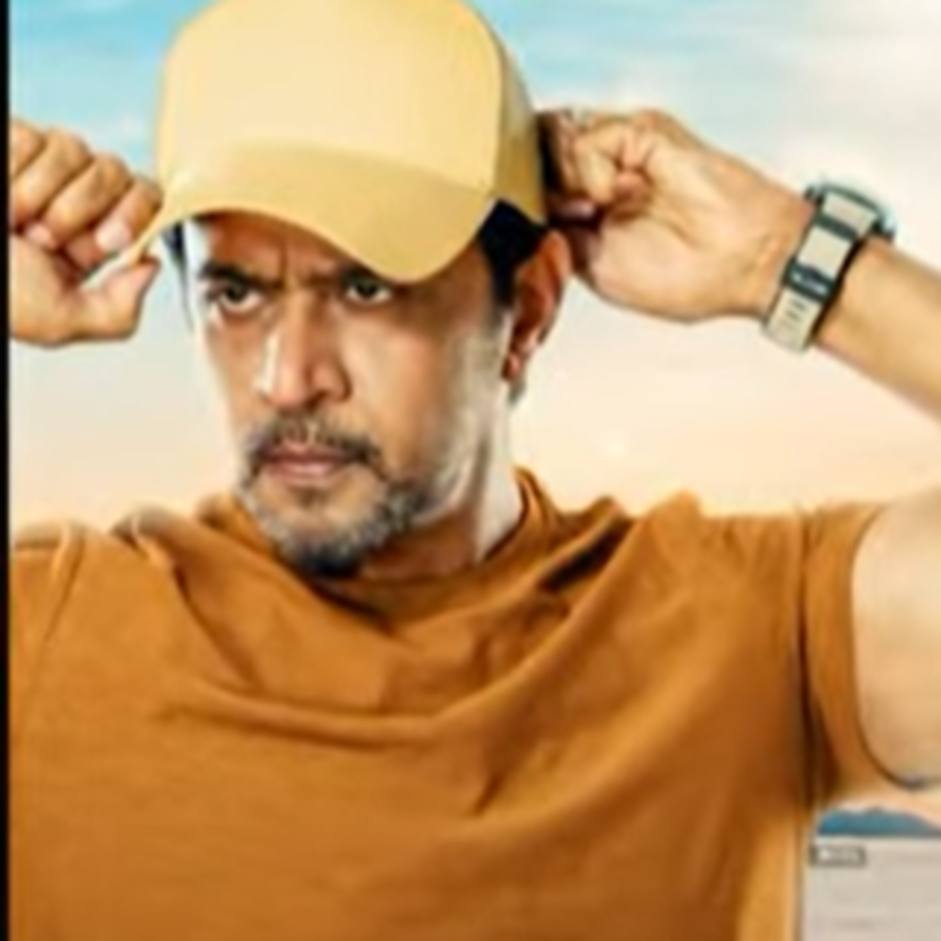 Actor Arjun Sarja tests positive for COVID-19 episode artwork