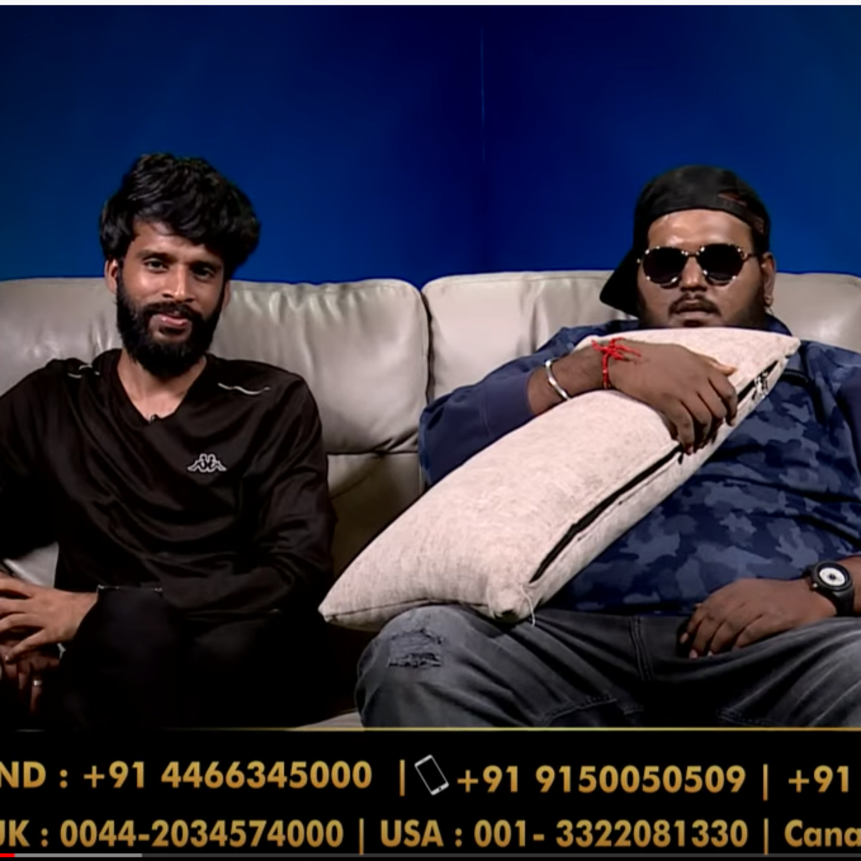 Bigg Boss 5 Tamil | BB Connect | Cineulagam Live | Day 72 episode artwork