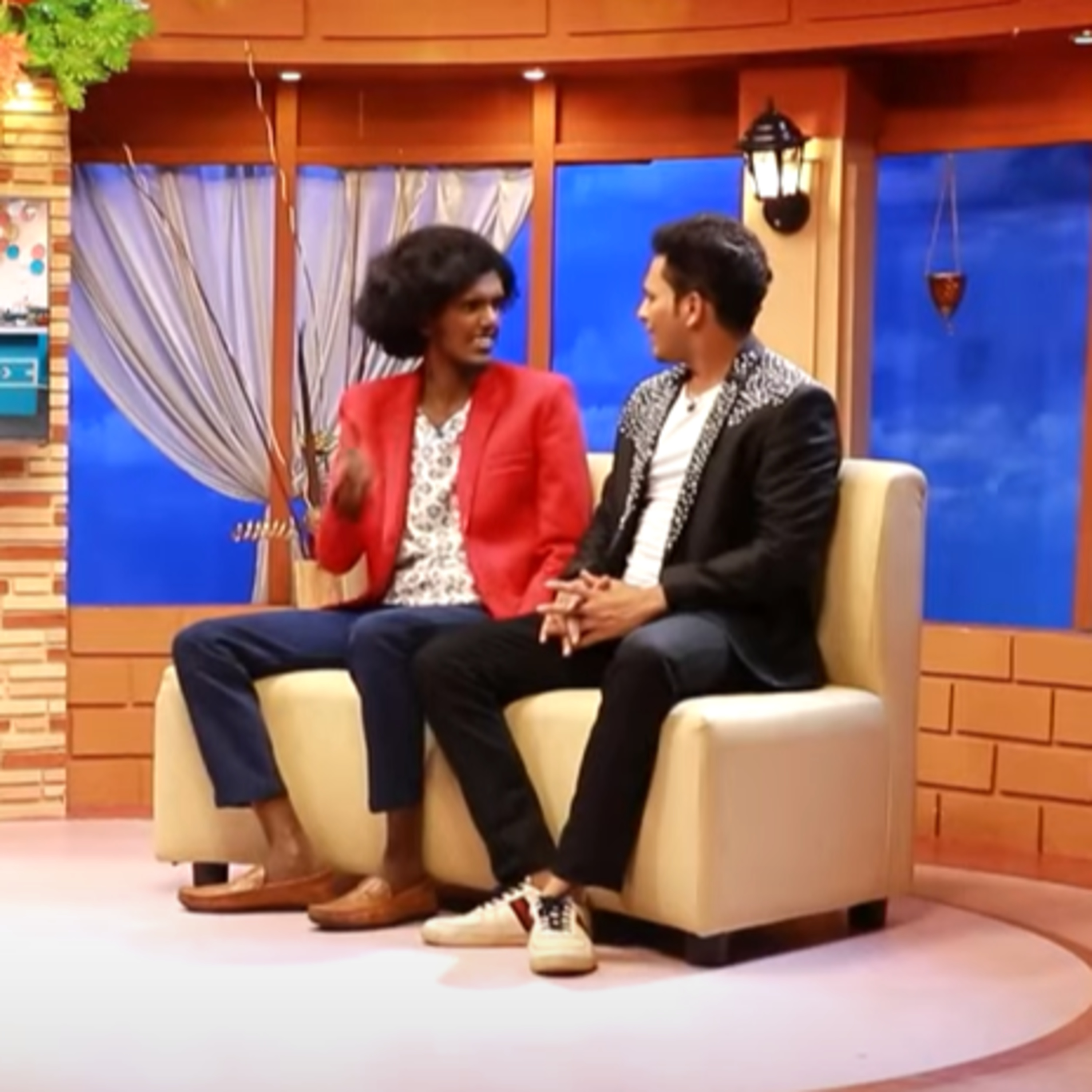 Super Jodi Exclusive Promo with Bala & Kuraishi @Cineulagam episode artwork