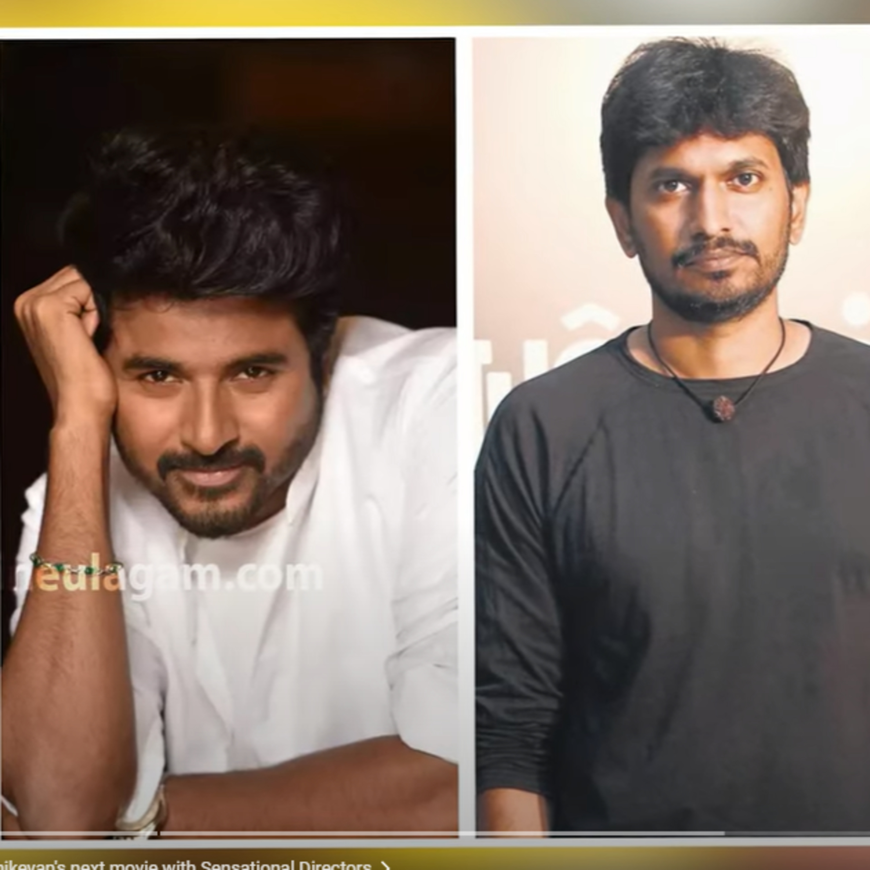 Sivakarthikeyan's next movie with Sensational Directors episode artwork