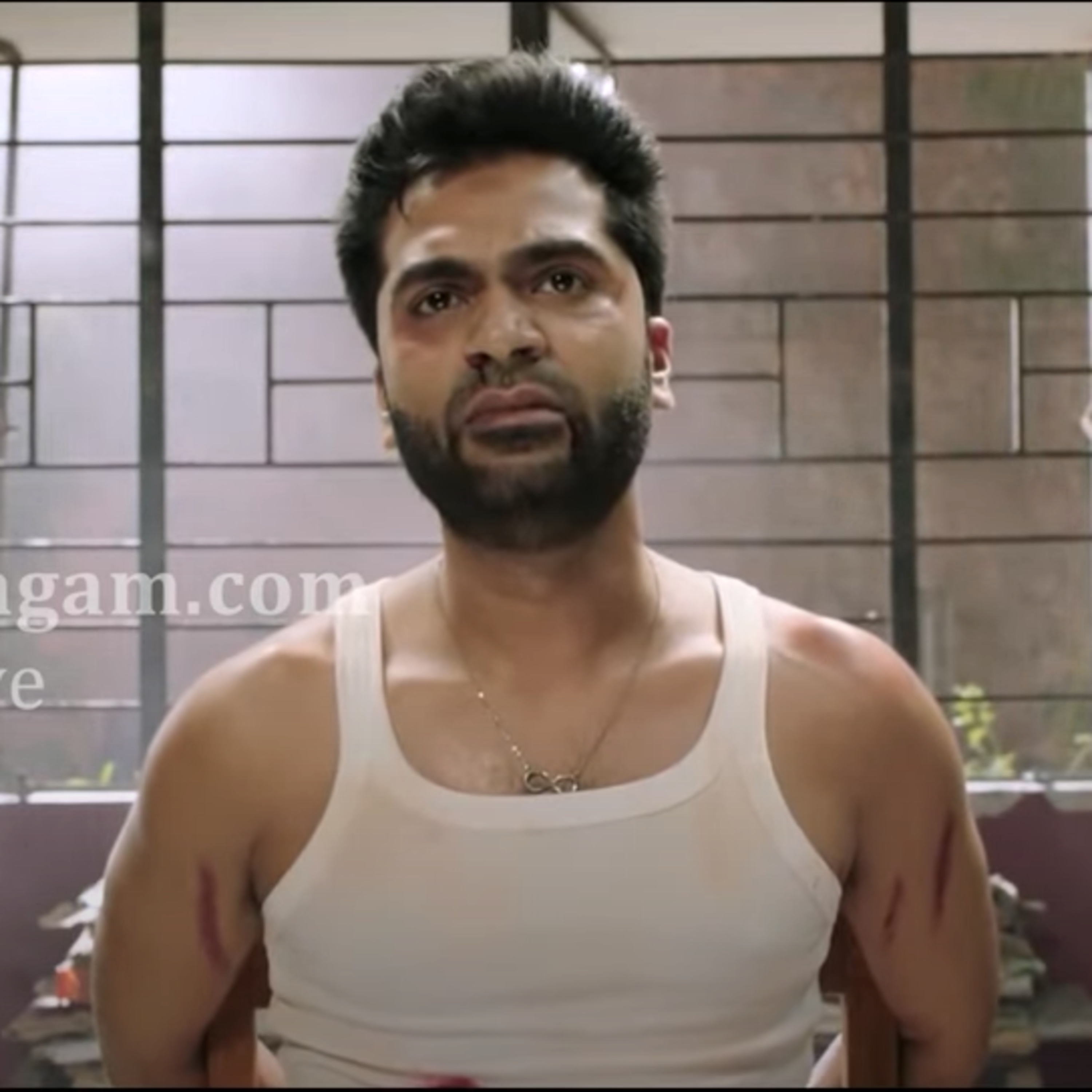 STR Simbu Exclusive Single Shot Scene from Maanaadu Movie episode artwork