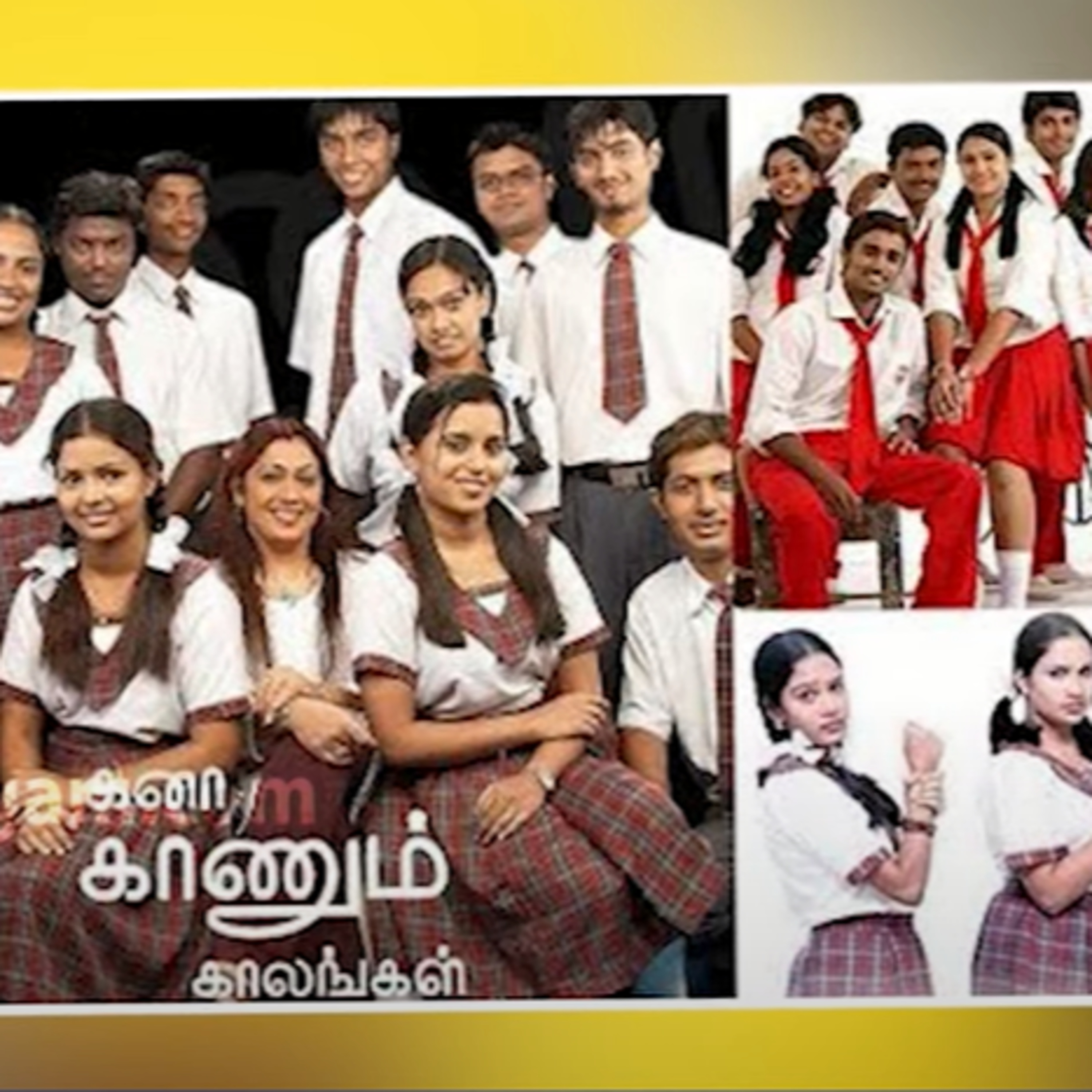 New age Kana Kaanum Kaalangal Coming Soon on Vijay TV episode artwork