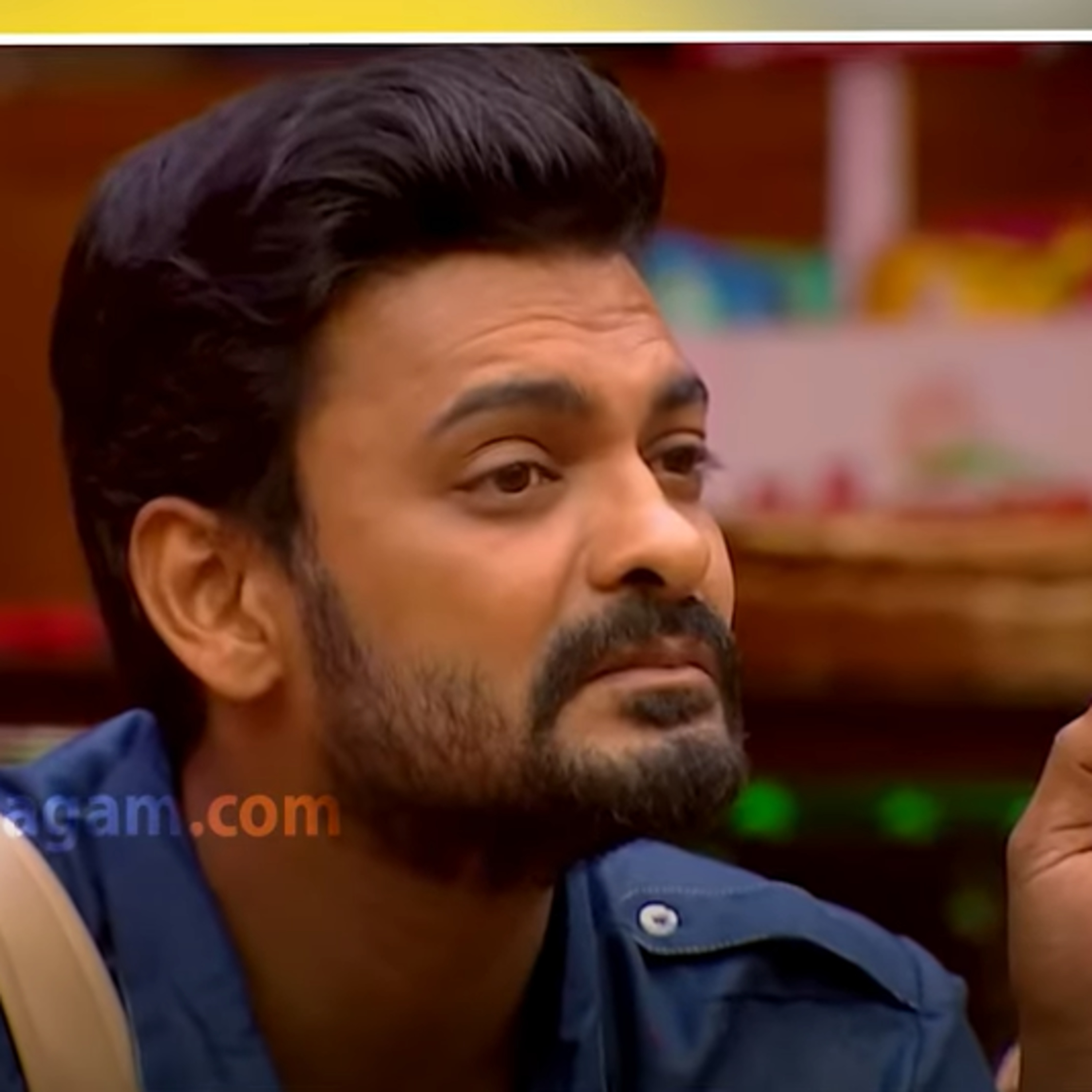 Abhinay Vaddi Evicted from Bigg Boss Tamil Season 5 episode artwork