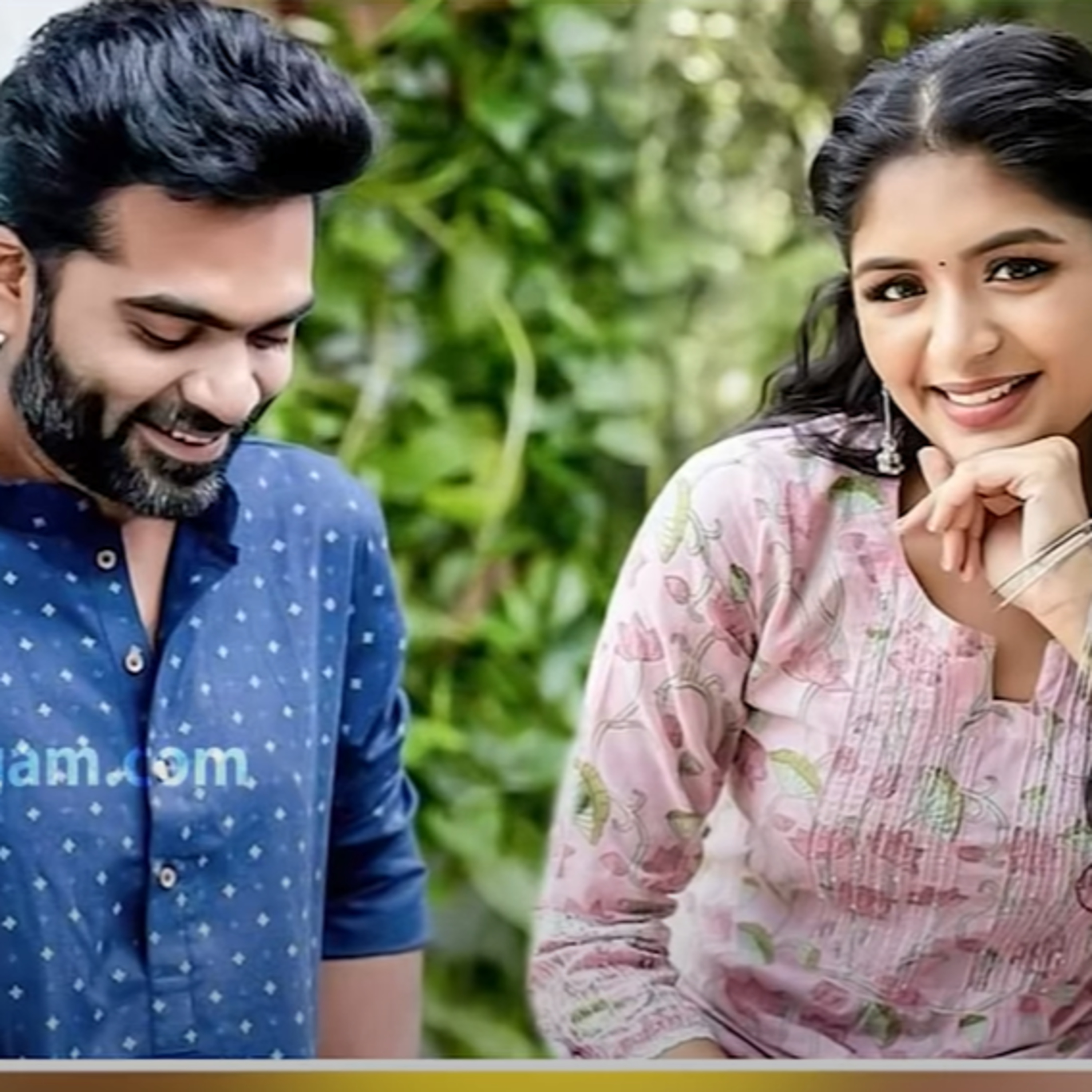 Shankar's daughter Aditi to pair with Simbu in Corona Kumar episode artwork