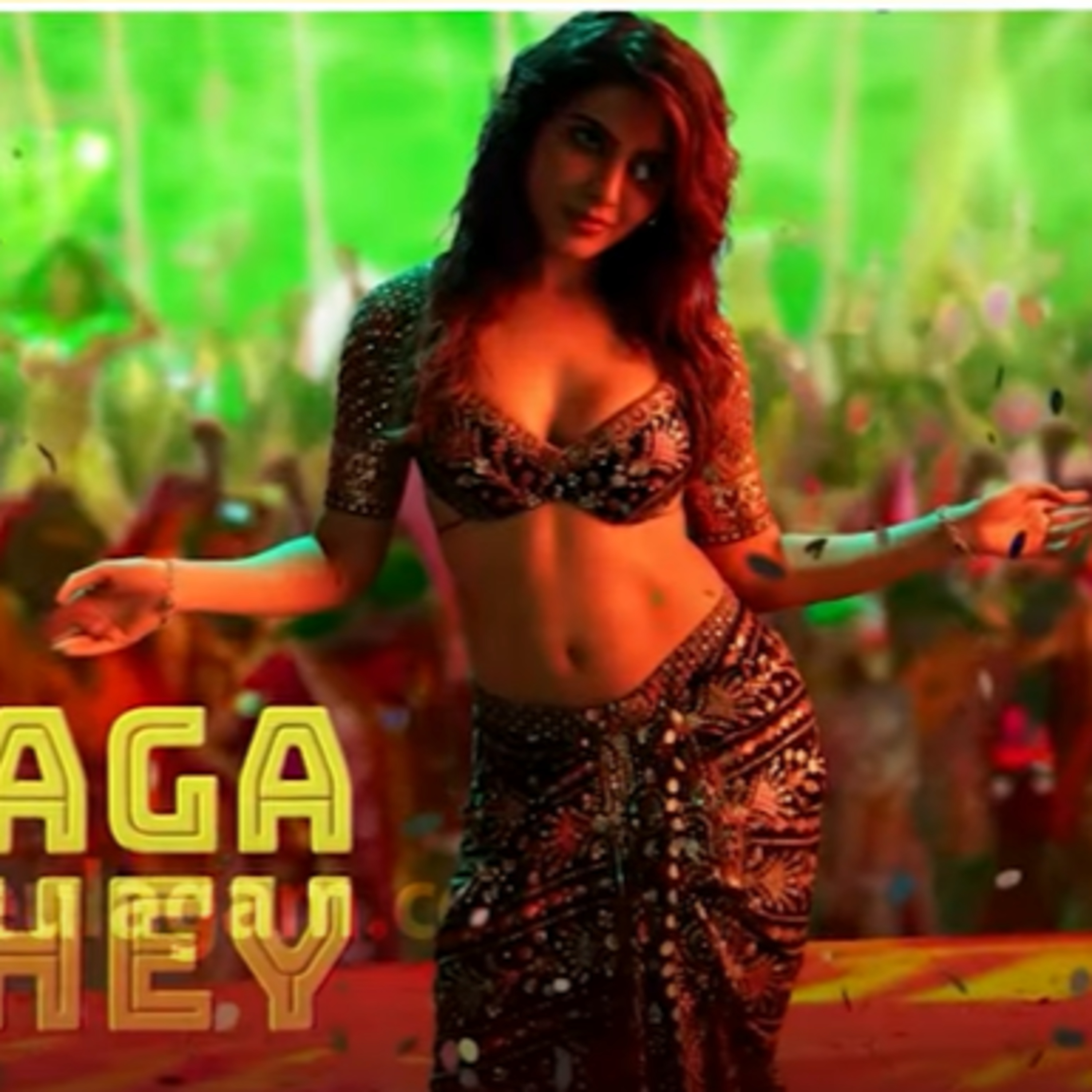 Oo Solriya... Oo Oo Solriya from Pushpa Song creates Record episode artwork