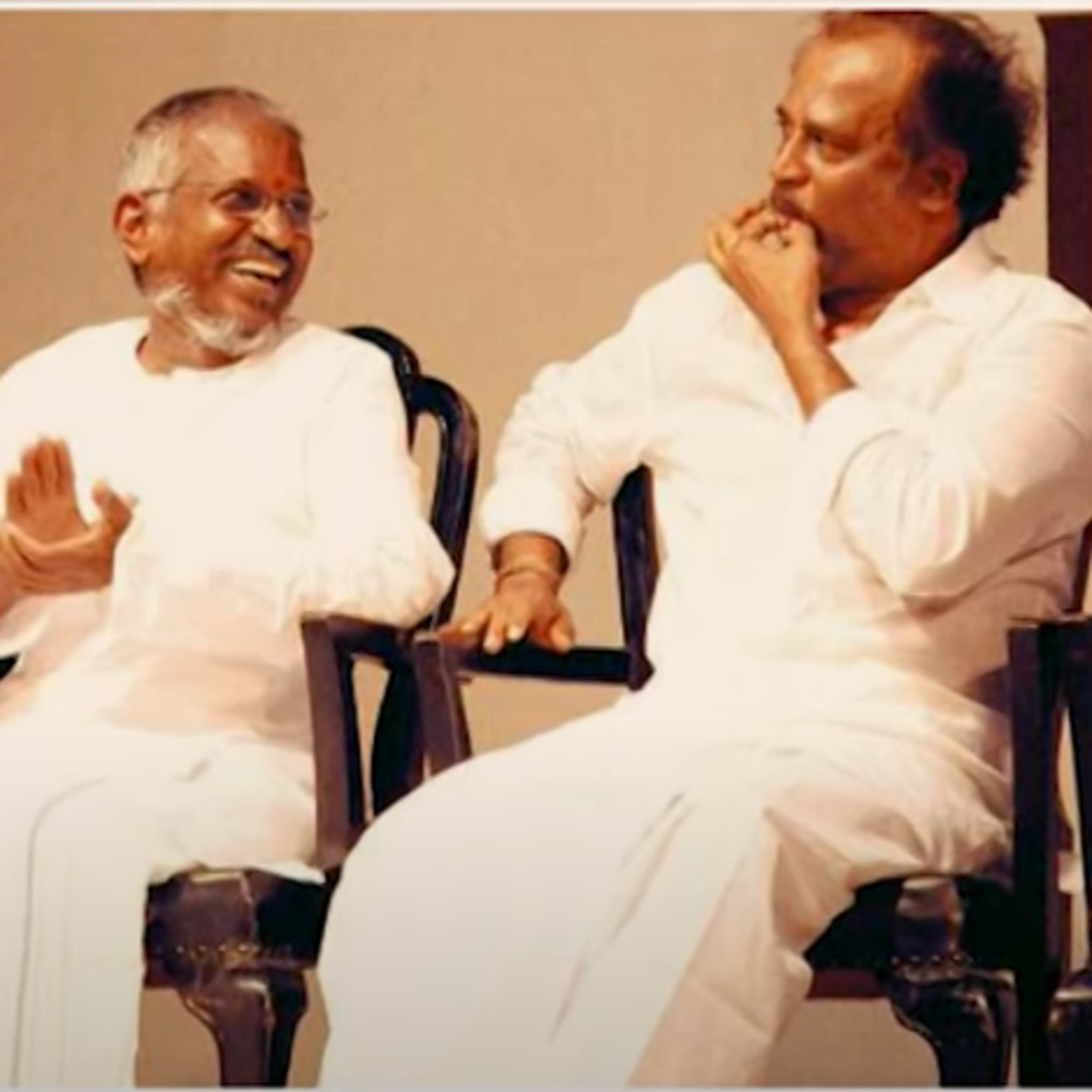 Ilayaraja to Score for Superstar Rajinikanth Next Movie episode artwork