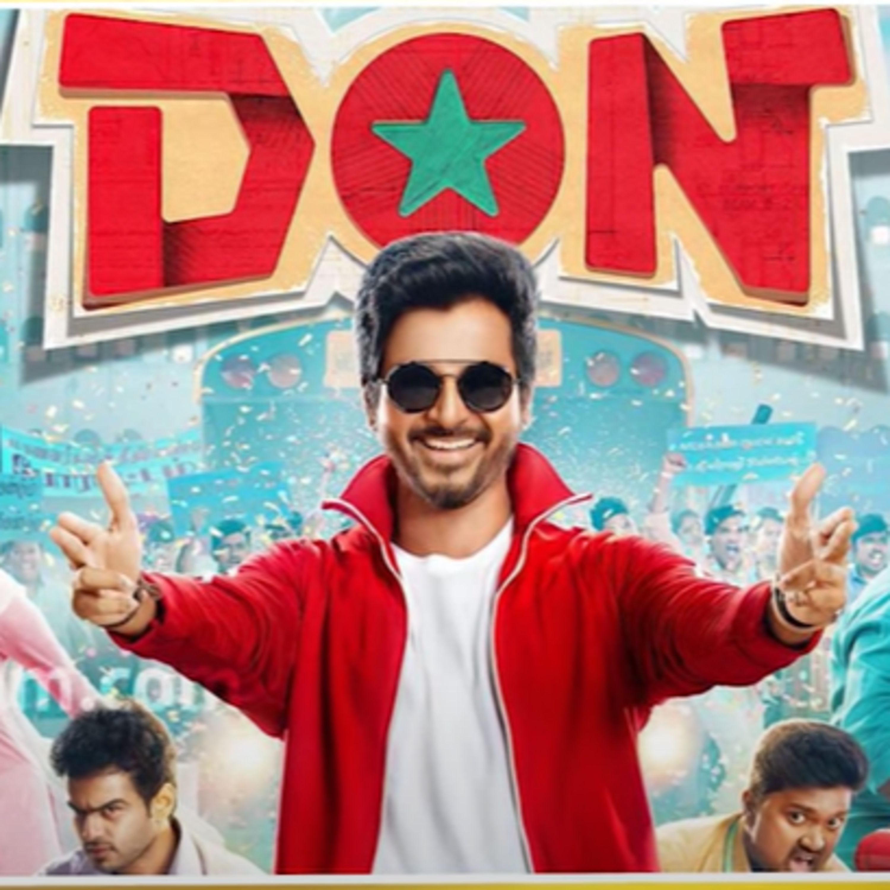 Sivakarthikeyan's Next To Be Bankrolled By Kamal Hassan episode artwork