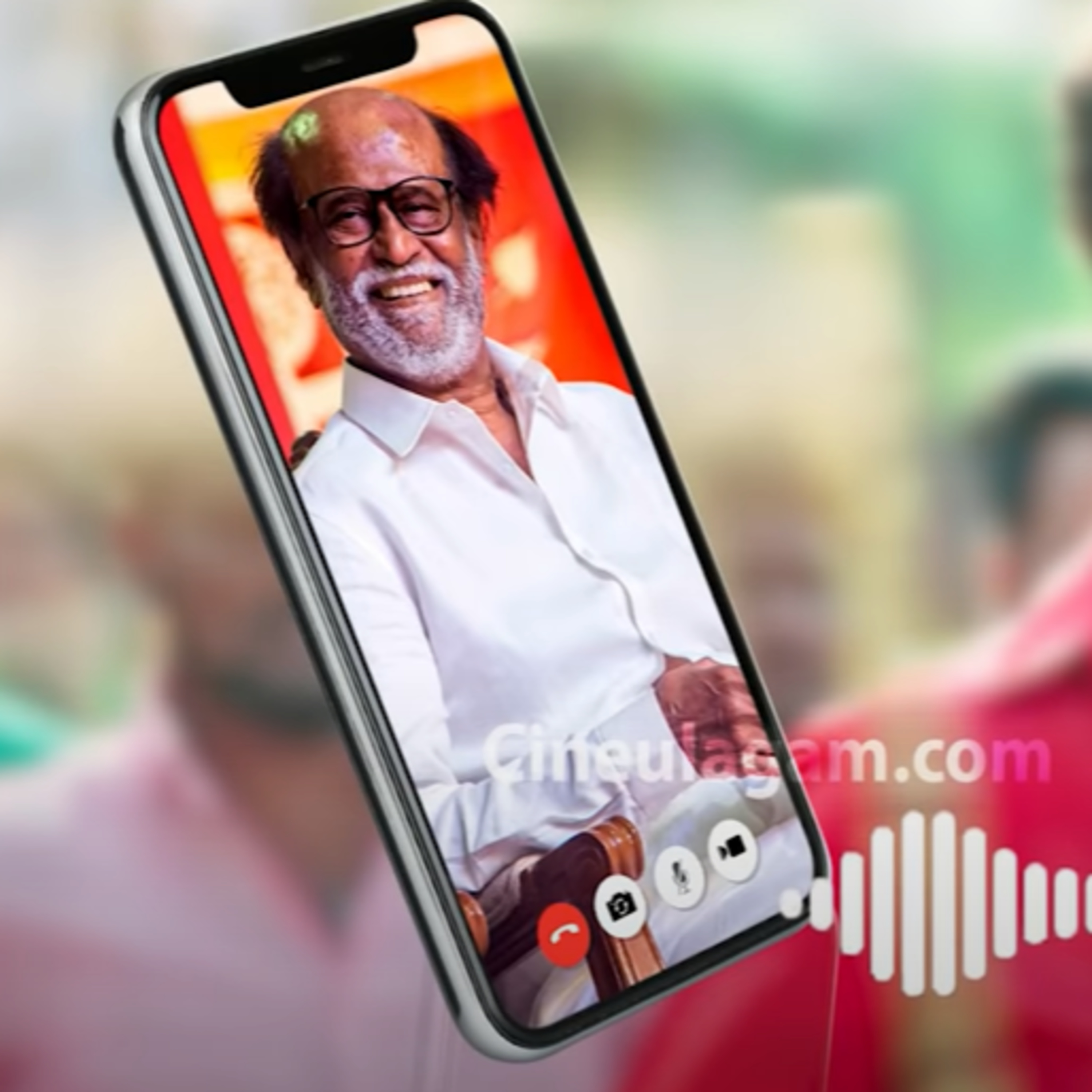 Rajinikanth emotional speech for Annaatthe 50th day episode artwork
