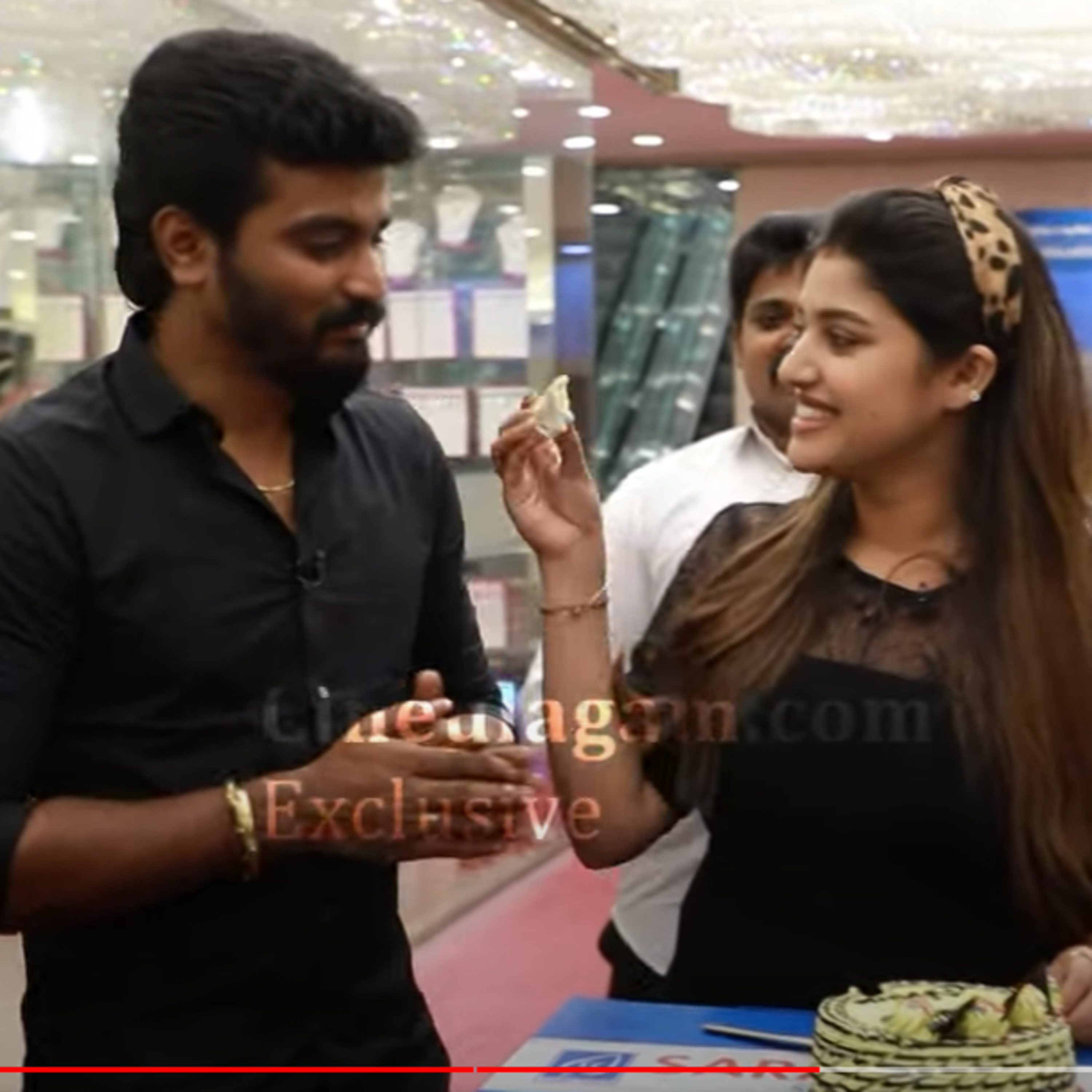 Sidhu's Birthday Suprise to Shreya Anchan episode artwork
