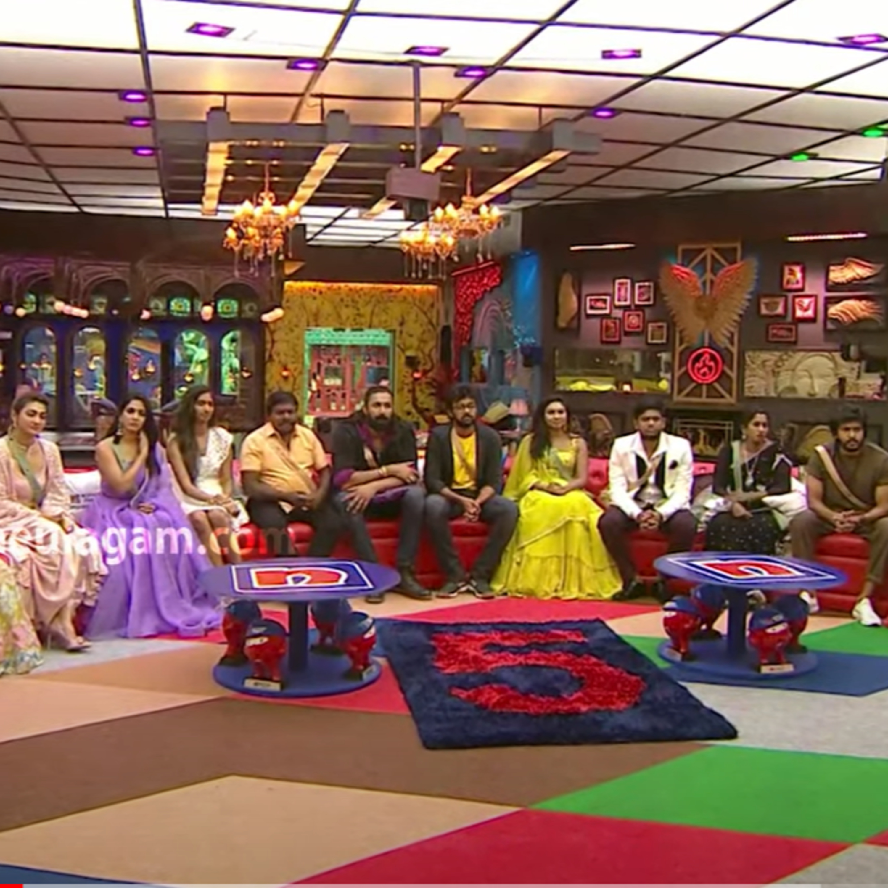 This person is to be eliminated in Bigg Boss Tamil Season 5 episode artwork