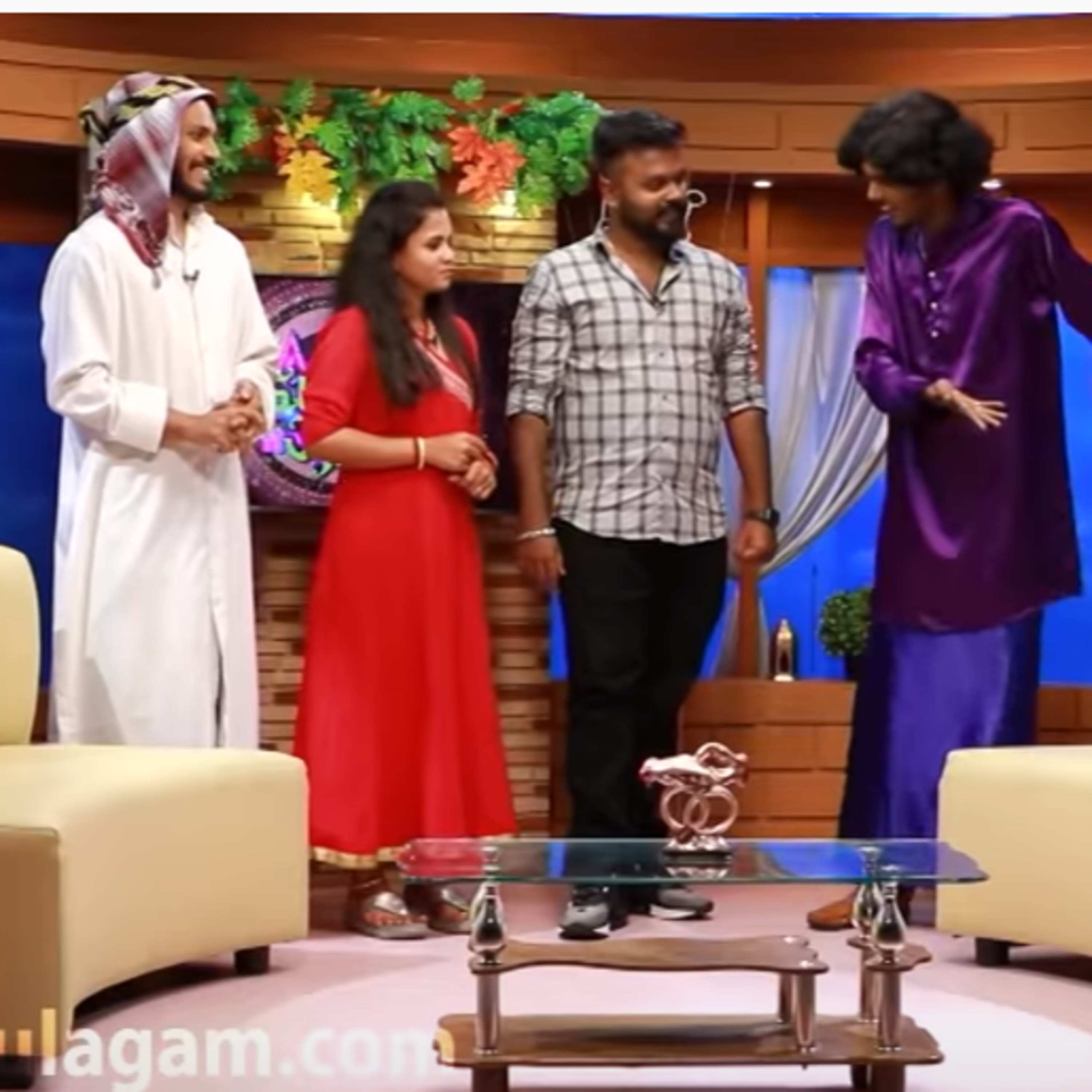 Super Jodi - Manimegalai & Hussain with Bala & Kuraishi Ep 2 episode artwork