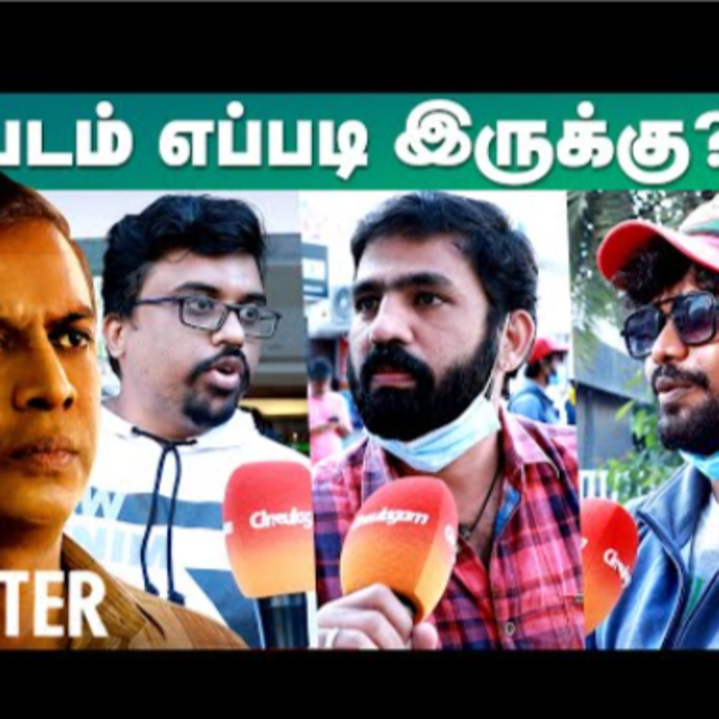 Writer Movie Public Review - Samuthirakani, Franklin Jacob episode artwork
