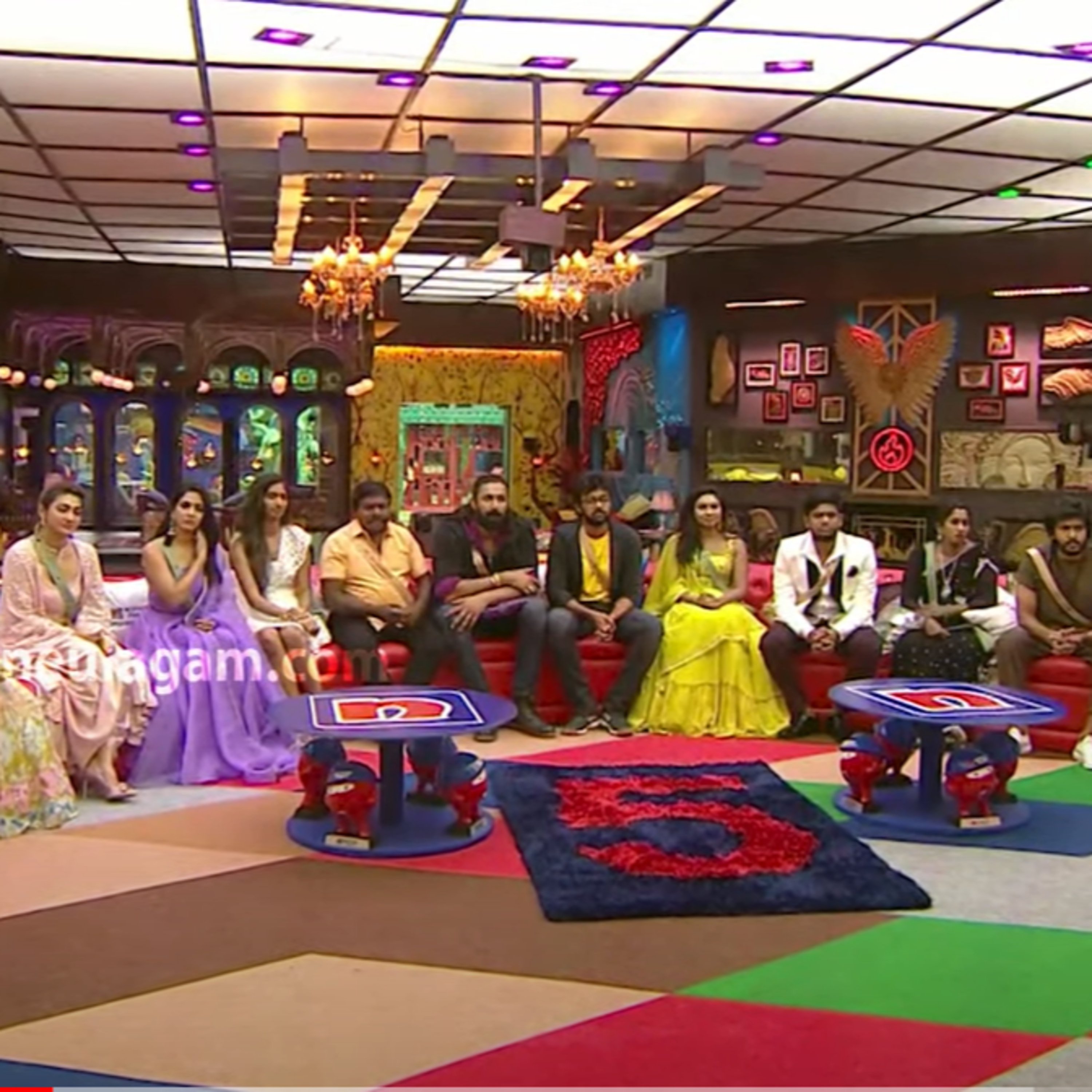 Record Breaking TRP Fall for Bigg Boss Tamil Season 5 episode artwork