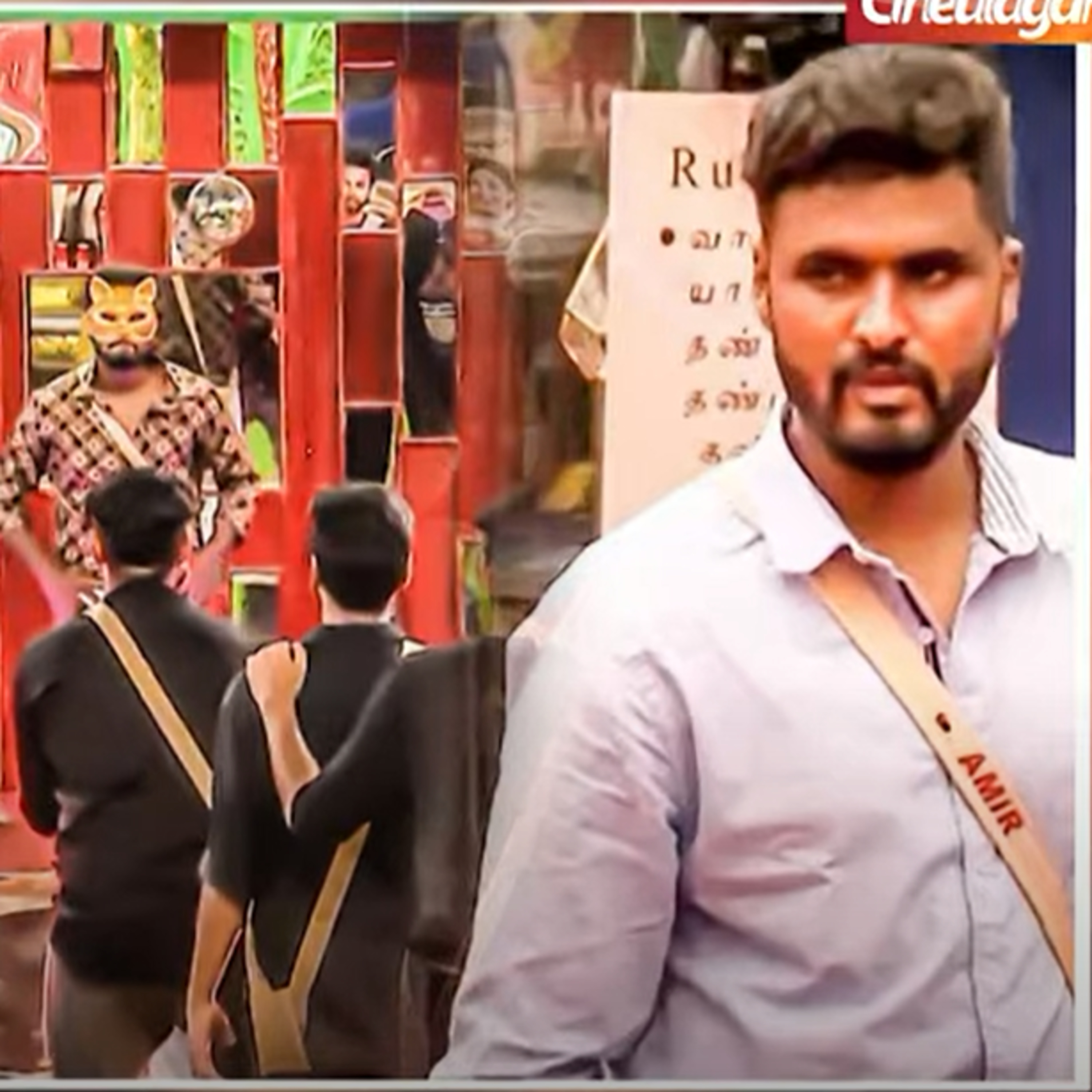 This contestant to walk out with 5 Lakh in Bigg Boss 5 Tamil episode artwork