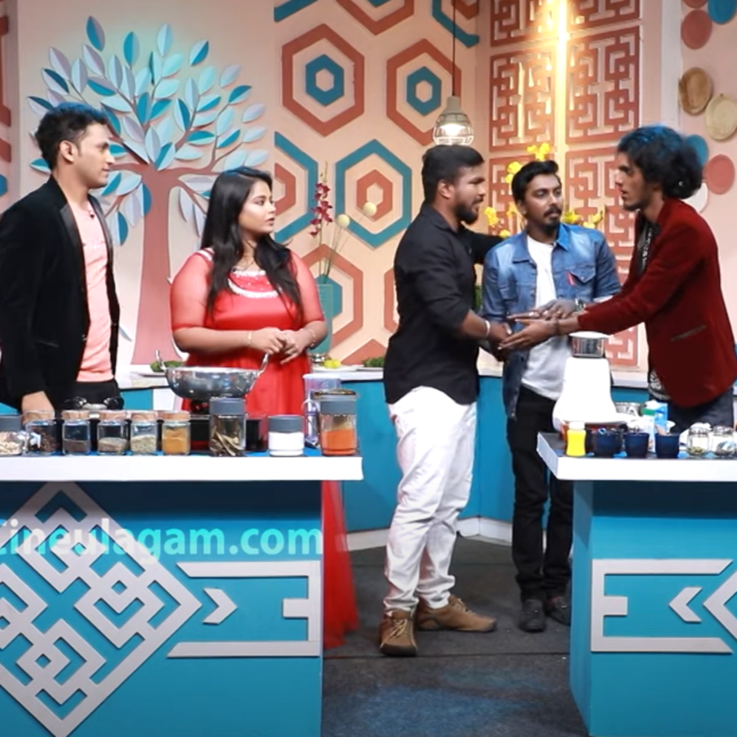 Super Jodi - Ram & Jaanu with Bala & Kuraishi Ep 3 episode artwork