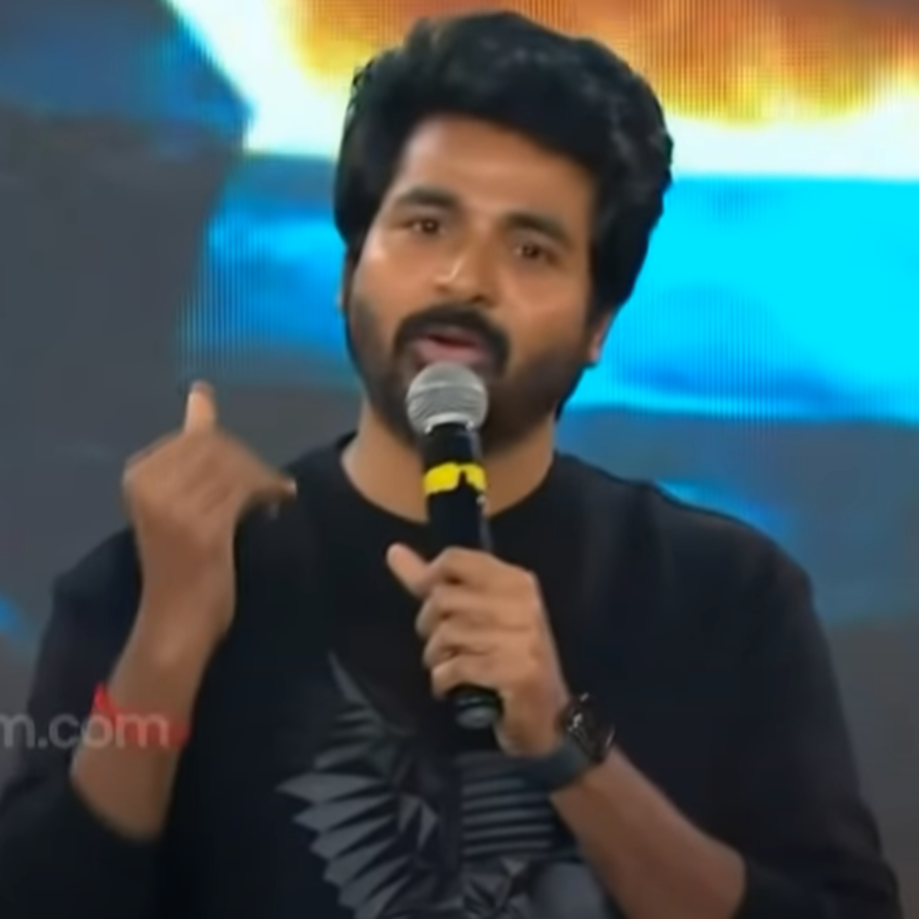 Sivakarthikeyan Speech at RRR Pre Release Event episode artwork
