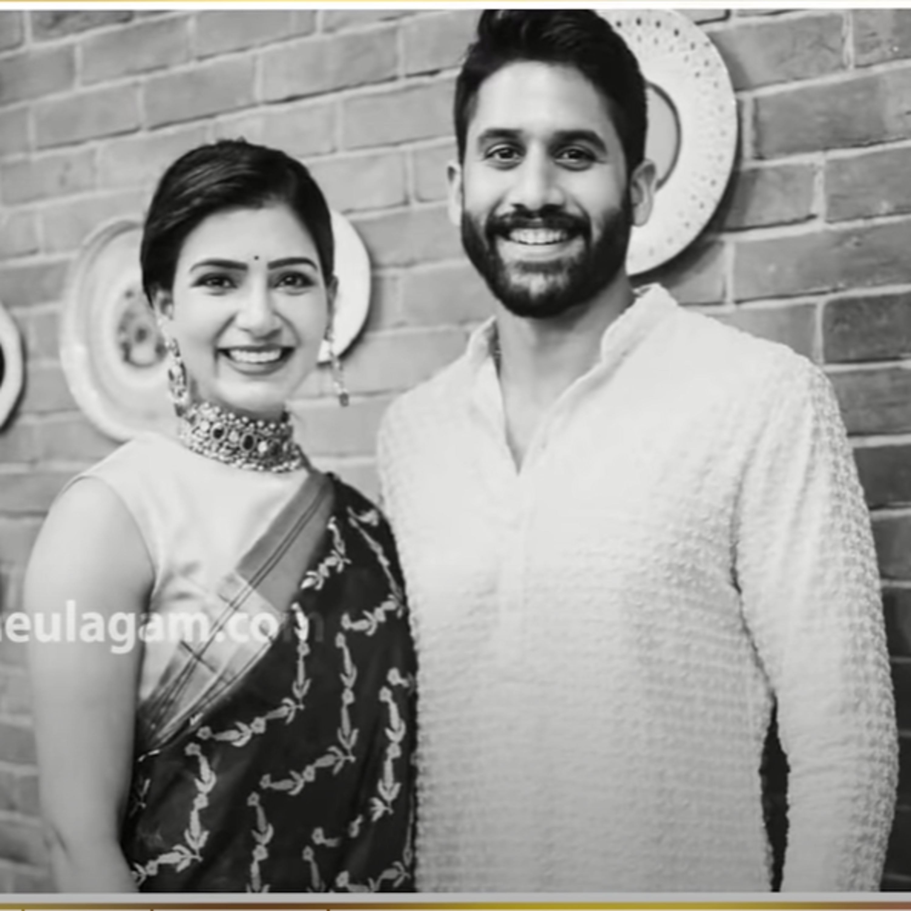 Samantha & Naga Chaitanya met for the 1st time after Divorce episode artwork