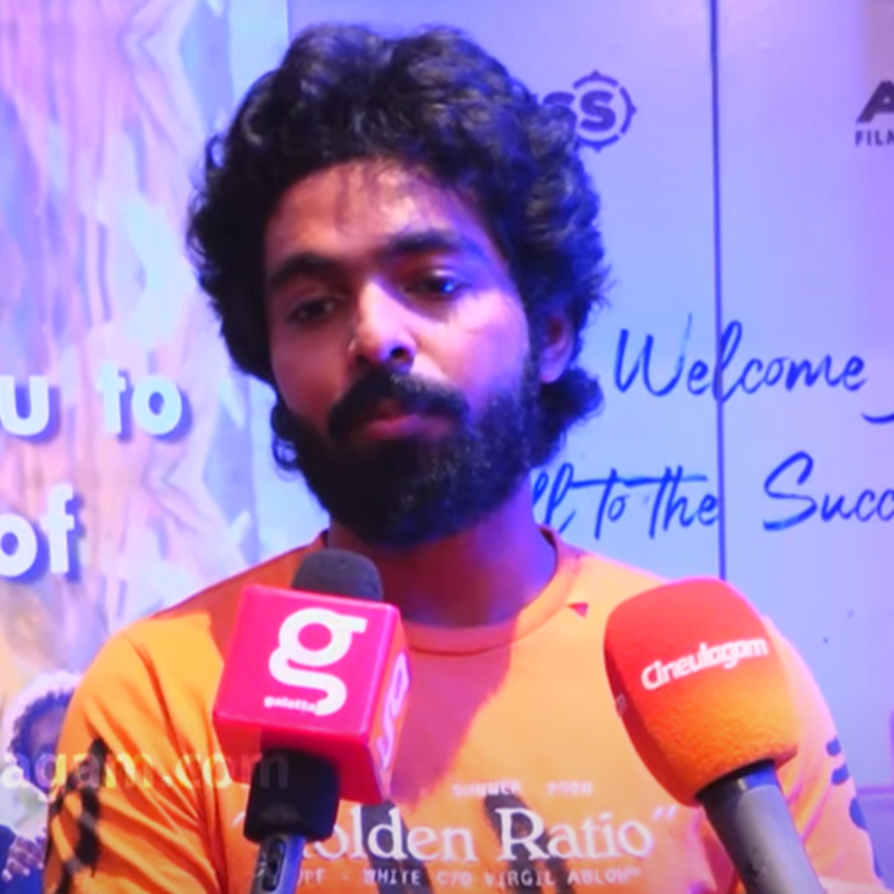 Bachelor Movie Success Party - GV Prakash, Divya Bharathi episode artwork