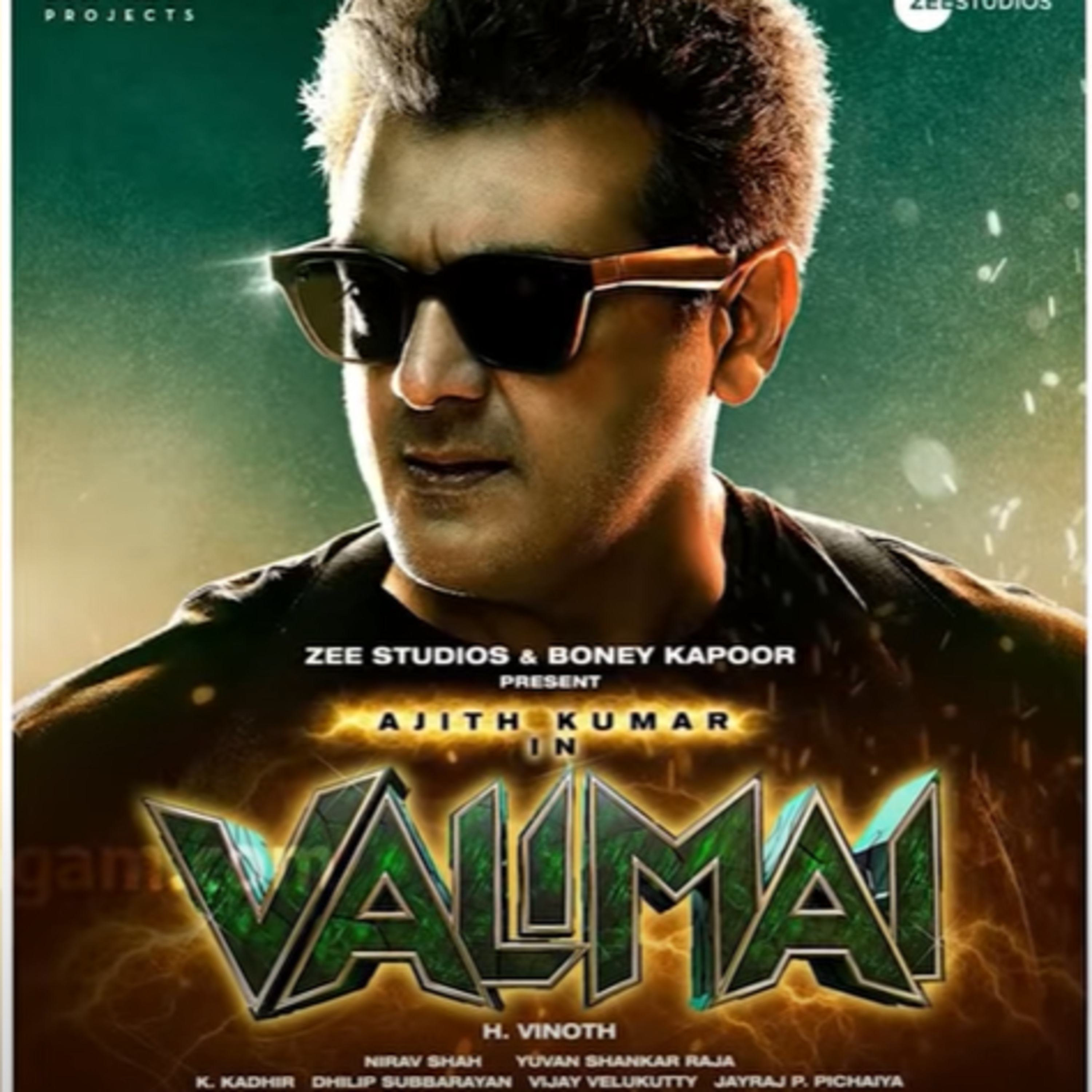 Valimai Trailer Update disappoints Ajith Fans episode artwork