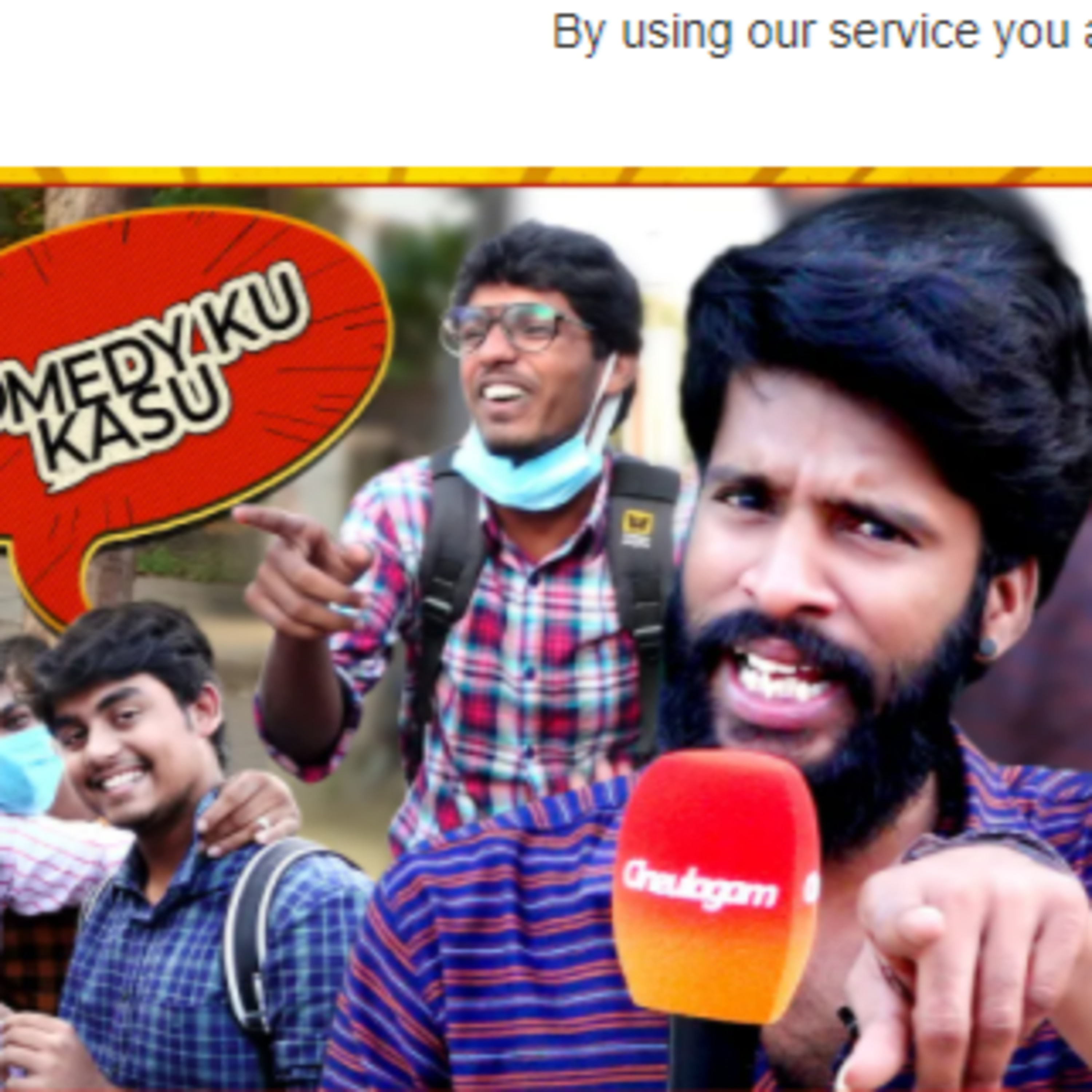Is Humor still alive in Humans? | Comedy Ku Kasu - EPI 01 episode artwork