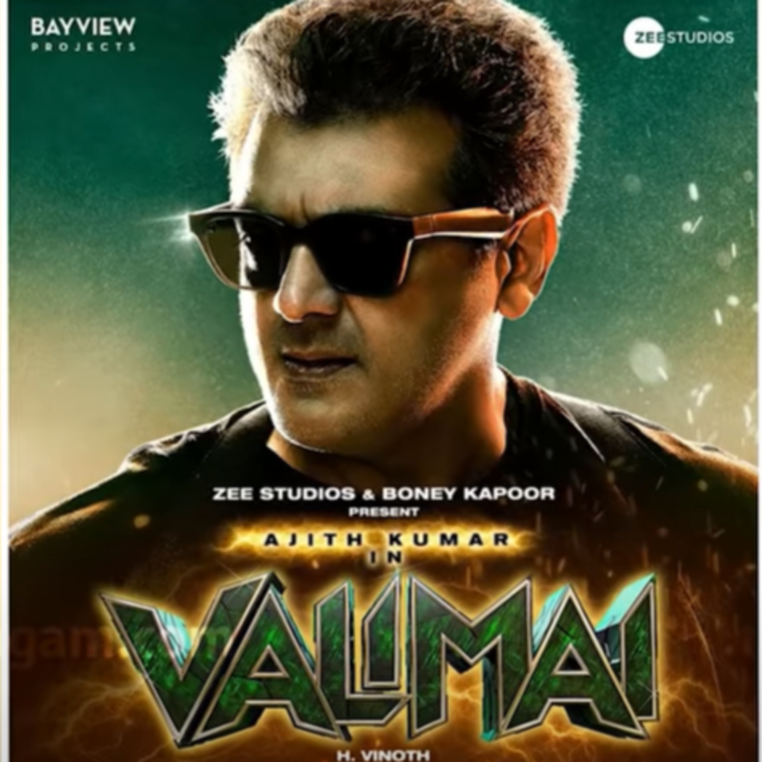 Valimai Trailer Record Breaking - Ajith Kumar, H.Vinoth episode artwork