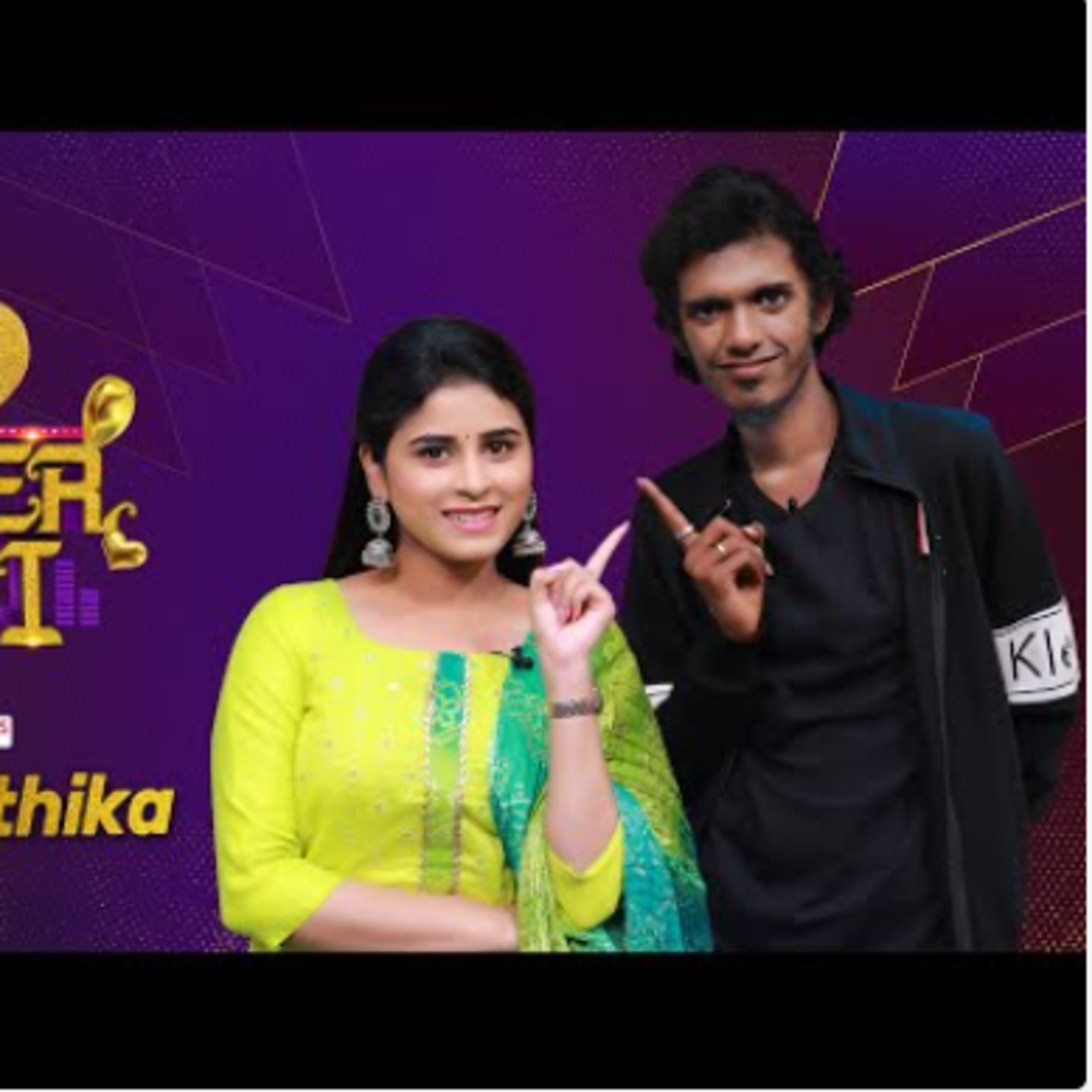 Super Jodi - Bala & Rithika with Kuraishi Ep 5 episode artwork
