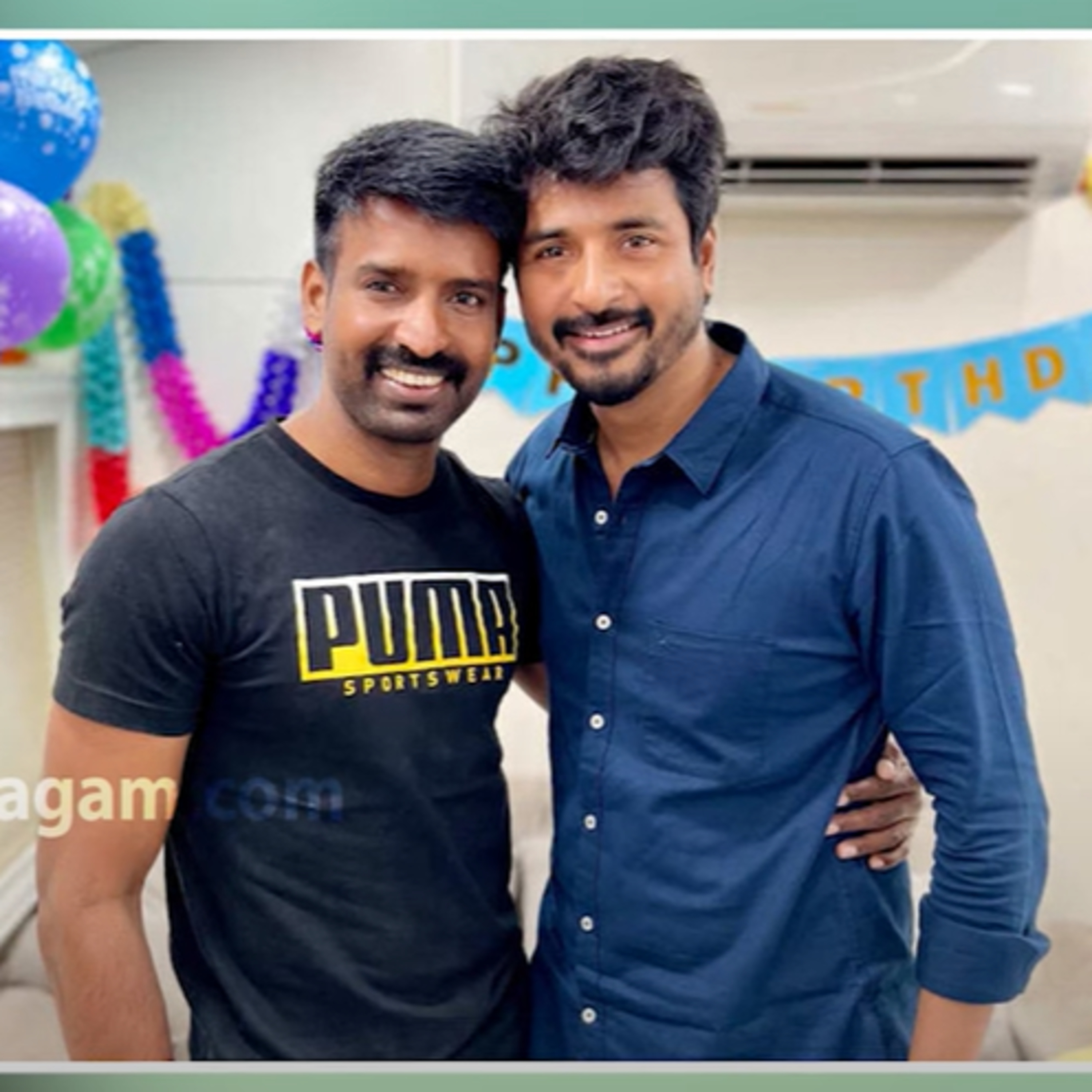 Soori's New Year feast to Sivakarthikeyan - Viral Photos episode artwork