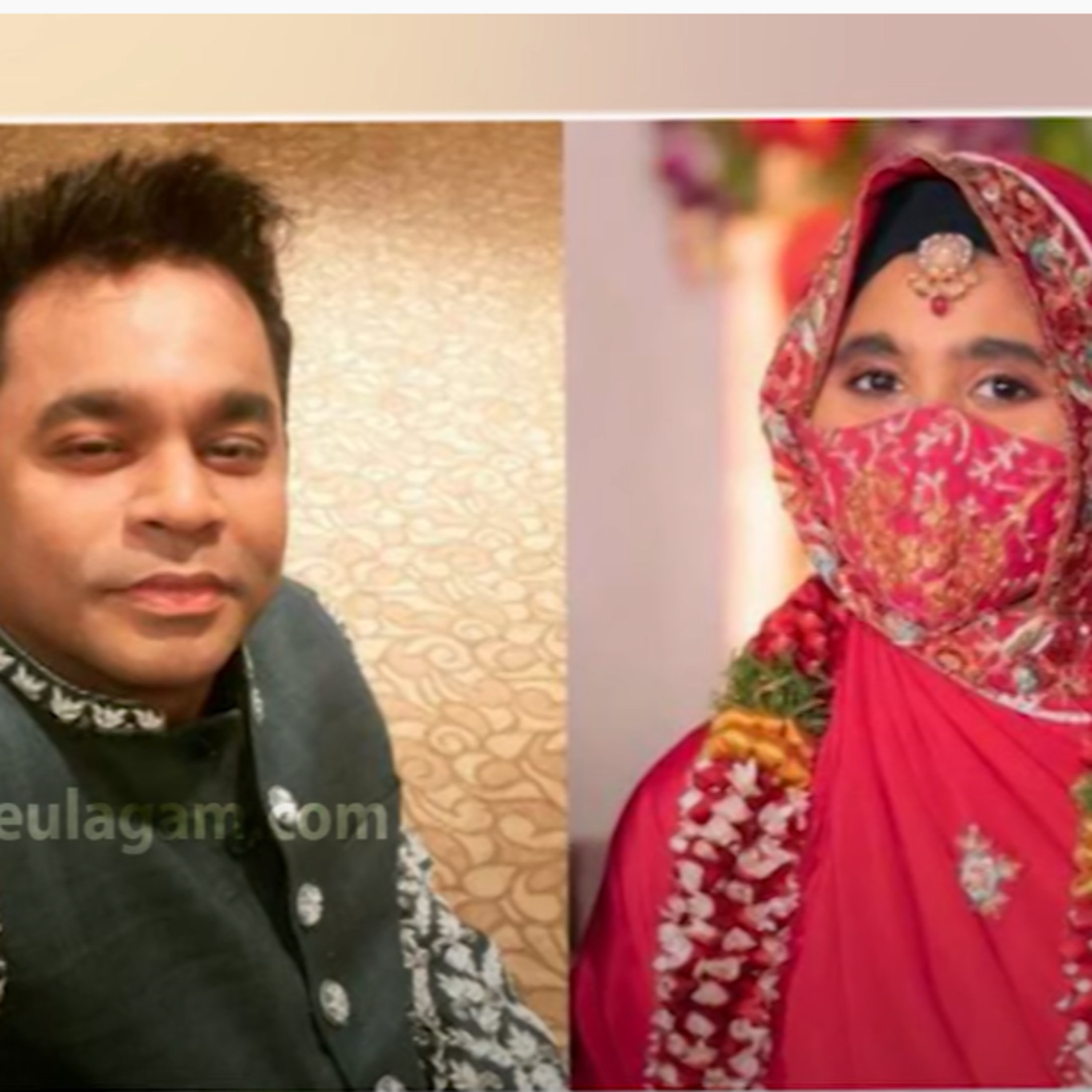 AR Rahman daughter Khatija Rahman gets Engaged episode artwork