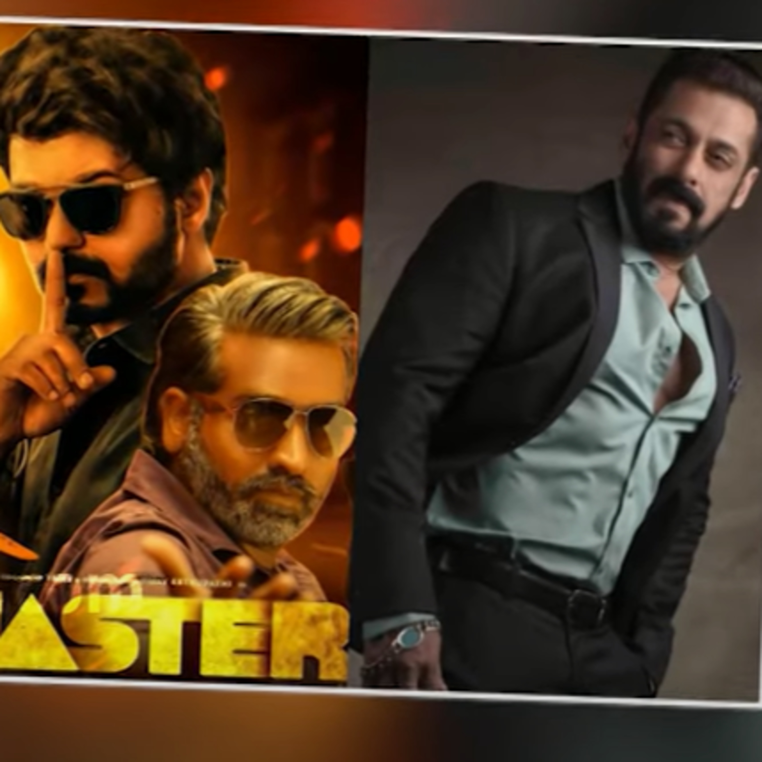 Is this actor starring in Vijay's Master Hindi remake? episode artwork