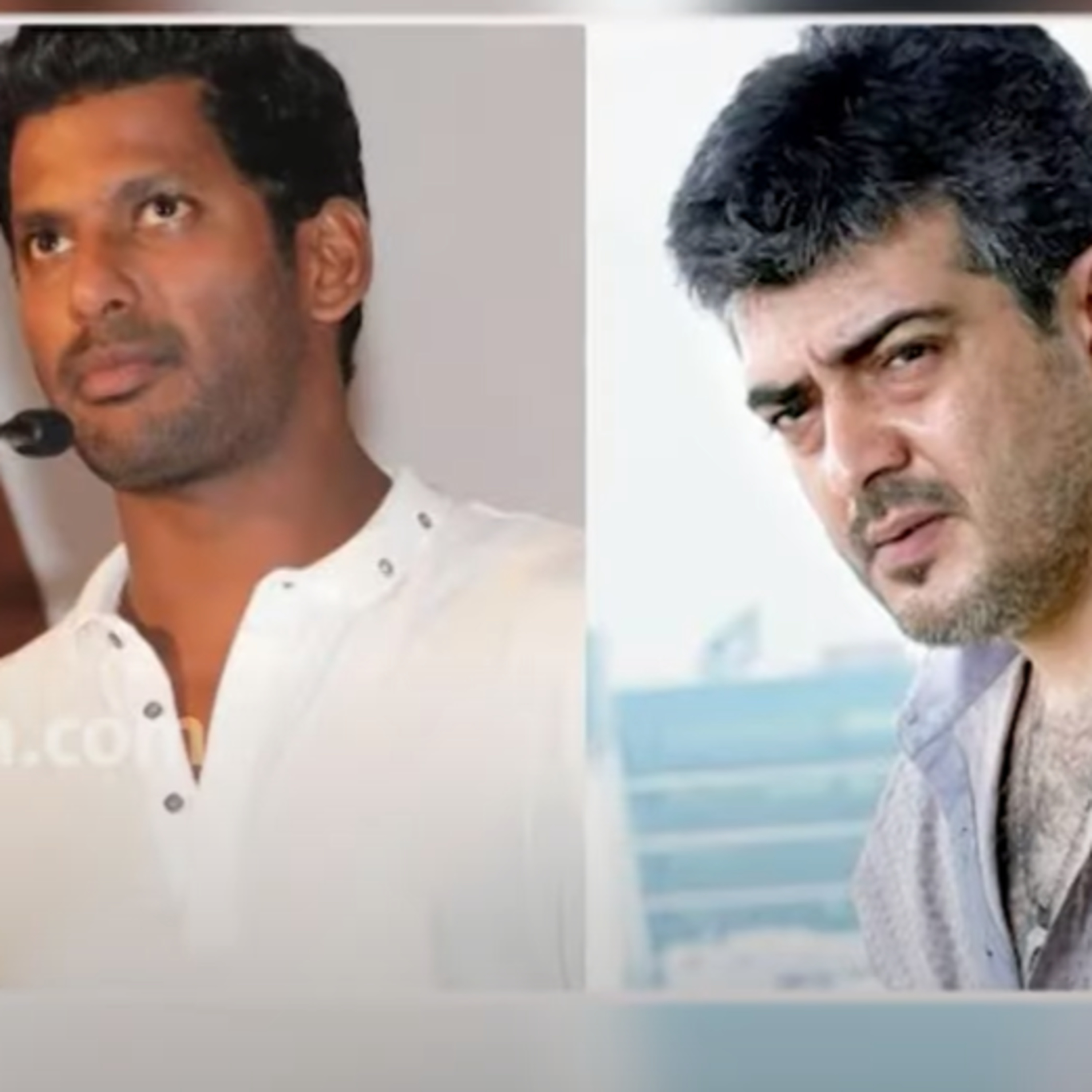 Valimai vs Vishal's Veeramae vaagai soodum on Pongal Race episode artwork