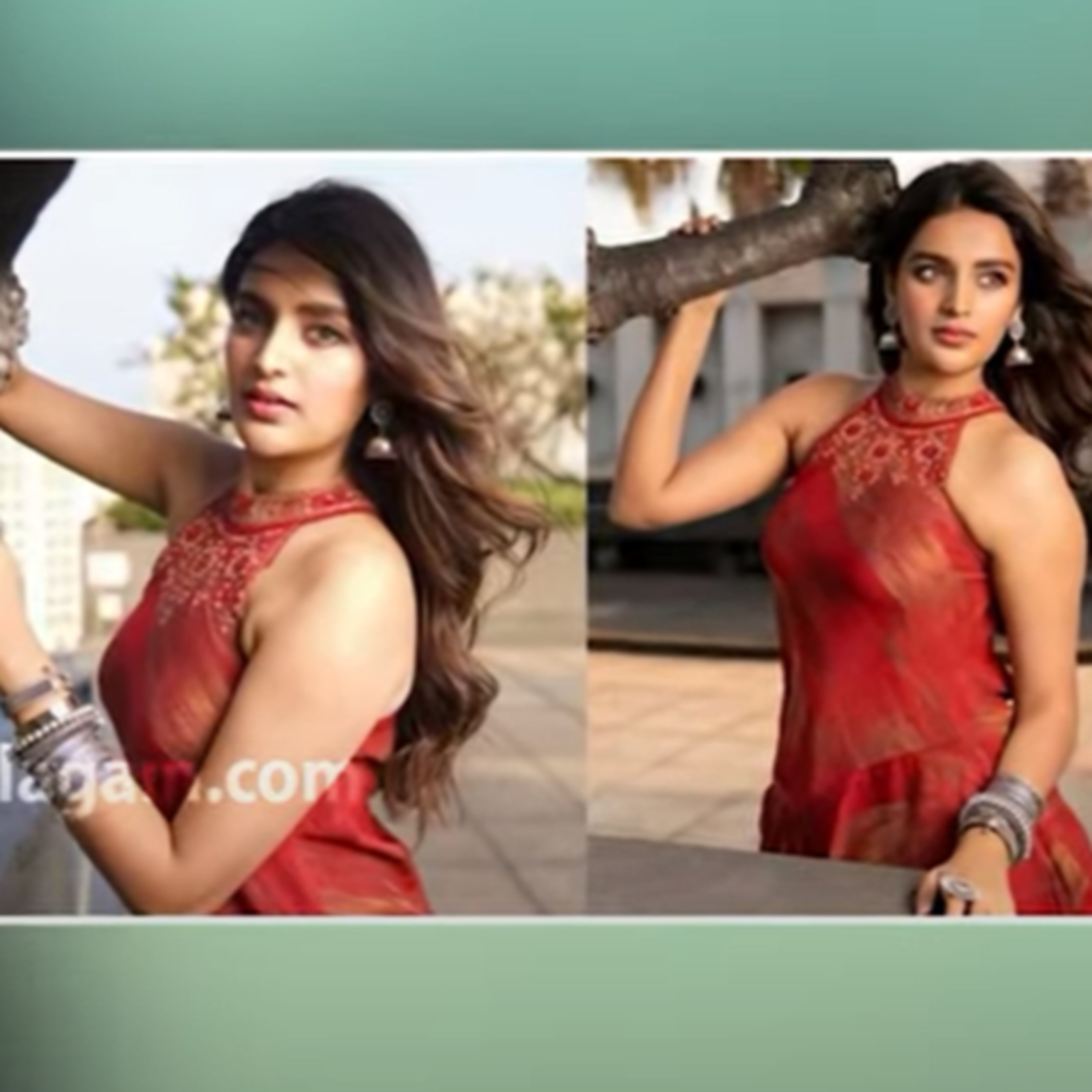 Advertisement featuring Simbu heroine gets into controversy episode artwork