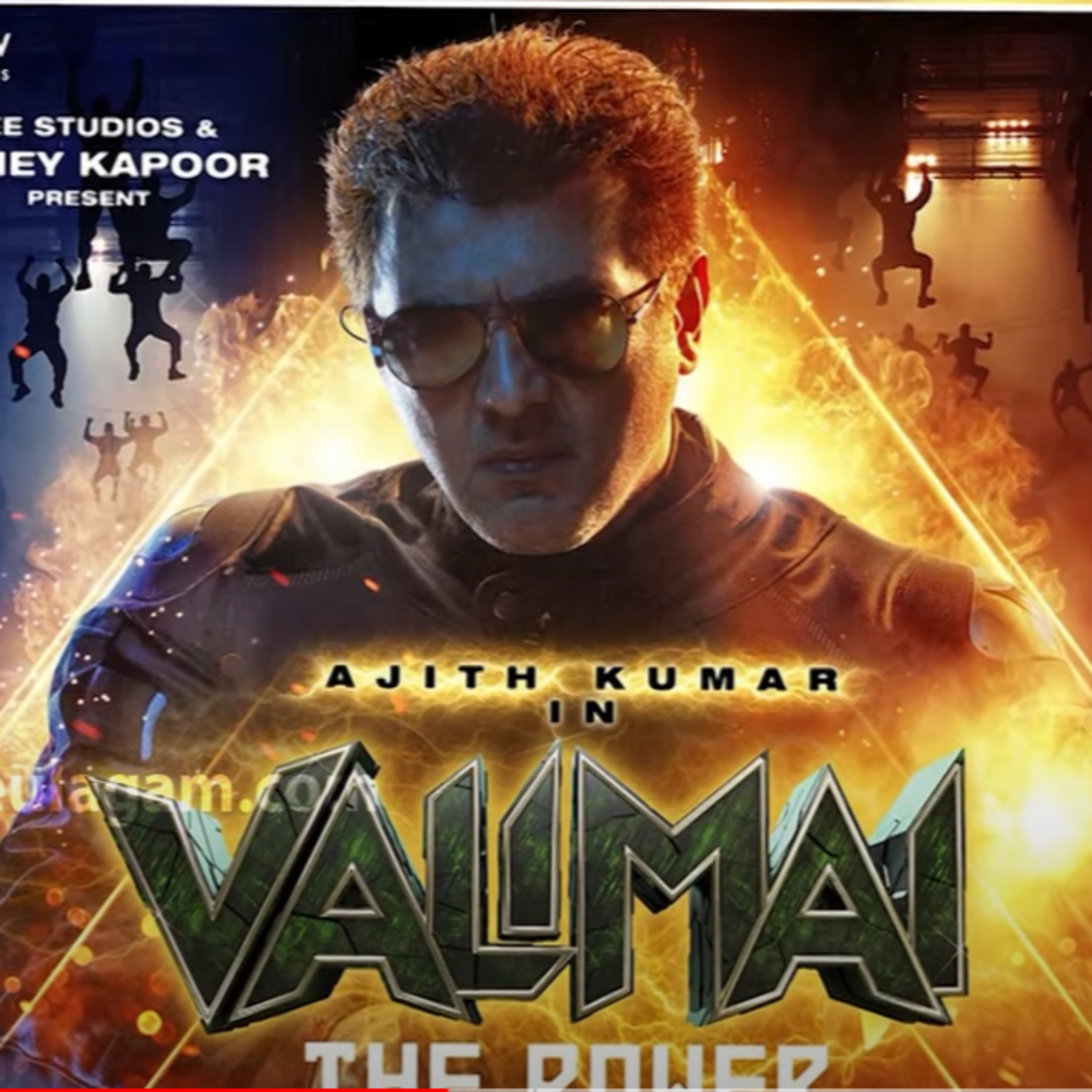 Ajith's Valimai Movie release gets postponed, Fans Upset episode artwork
