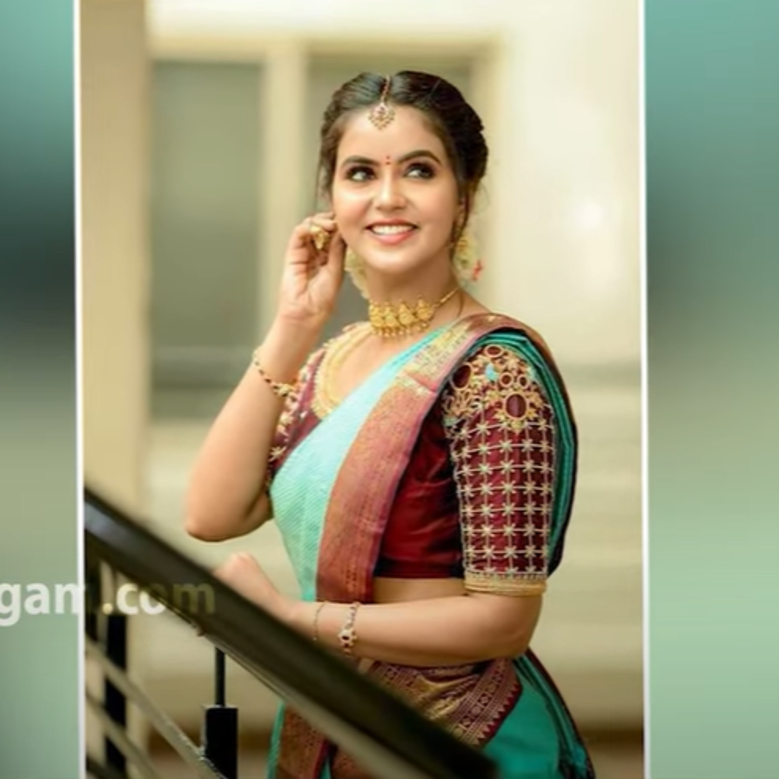 Chaitra Reddy's open statement about Ajith Kumar episode artwork
