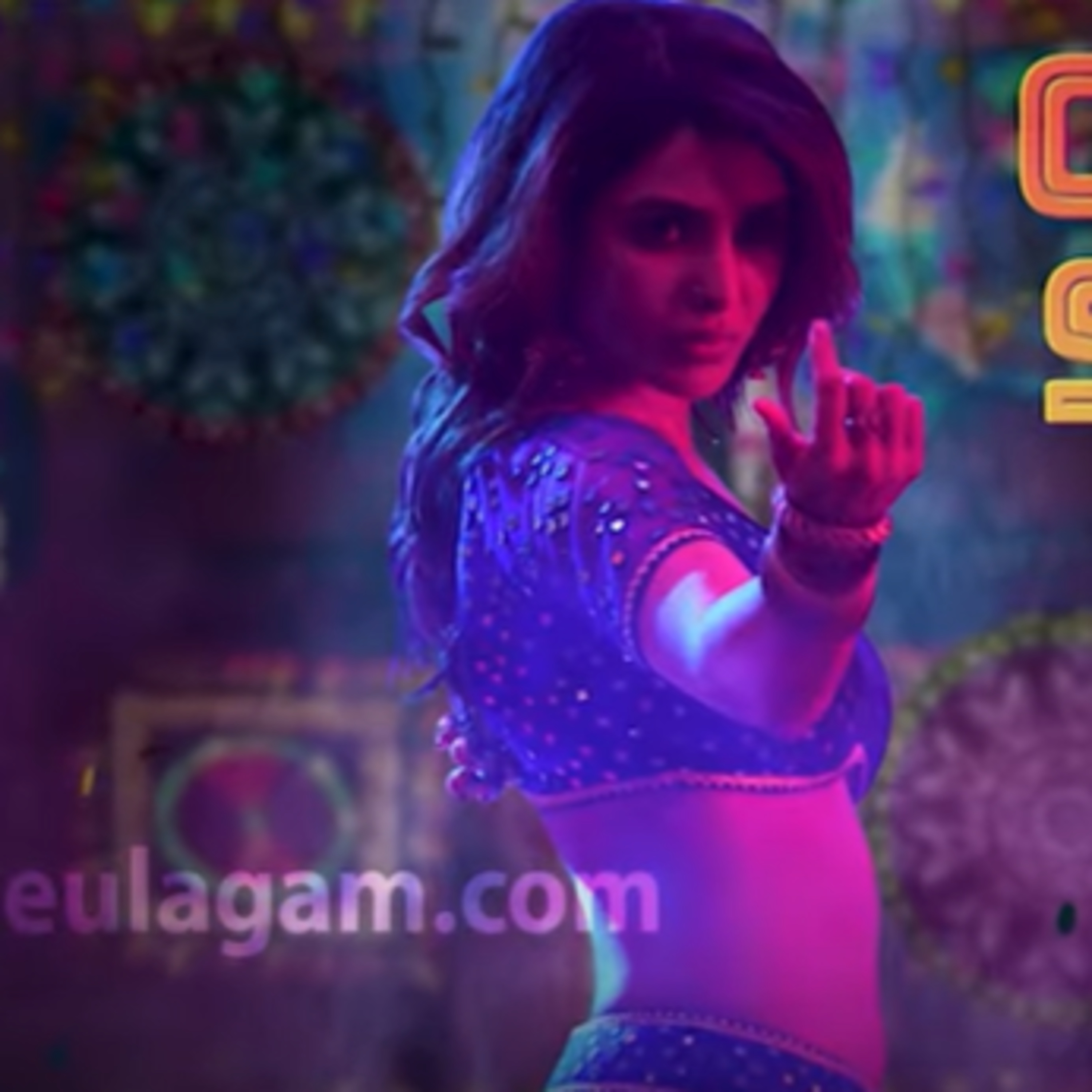Samantha's Oo Solriya Mama song Rehearsal video goes Viral episode artwork