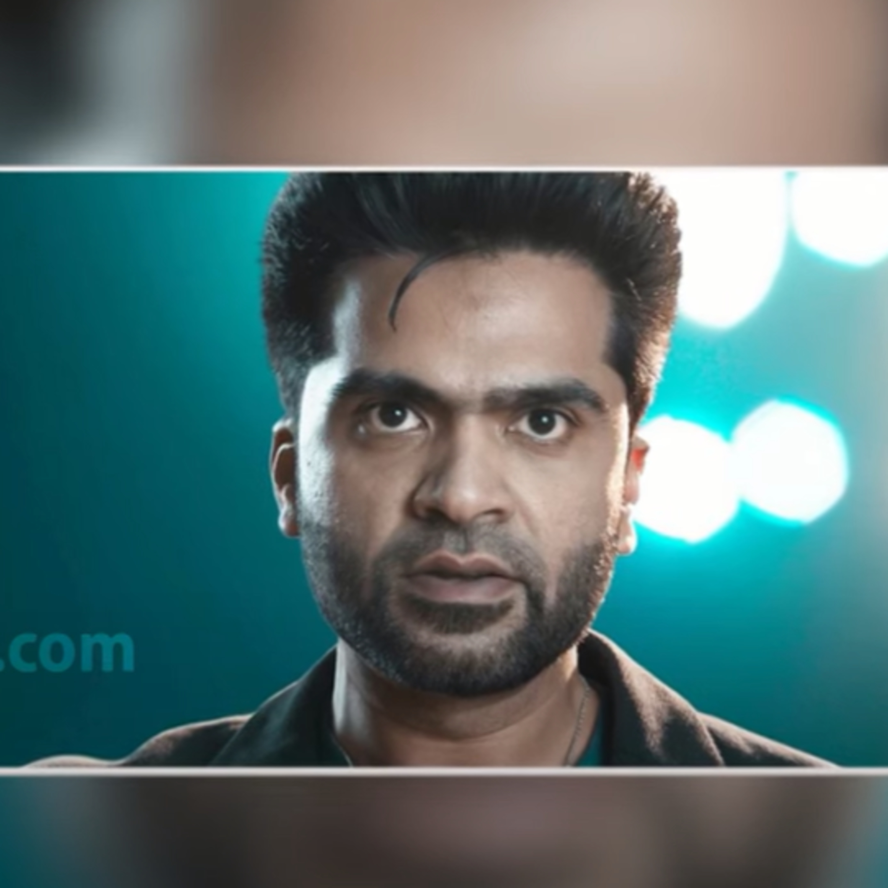 Norway Film Festival -ல பட்டைய கிளப்பிய STR -யின் Maanaadu episode artwork