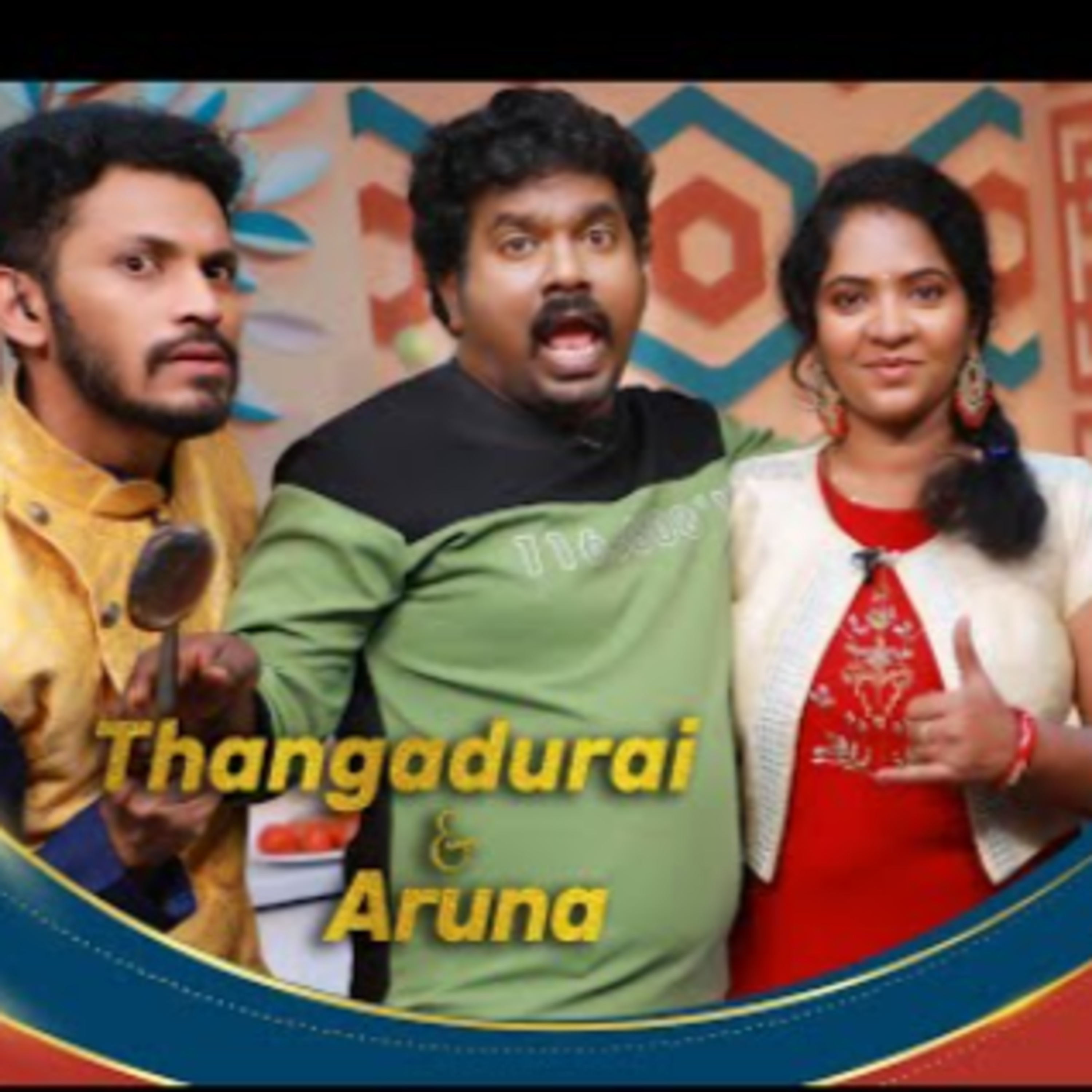 Super Jodi Cooku with Comali Bala Kuraishi & Thangadurai episode artwork