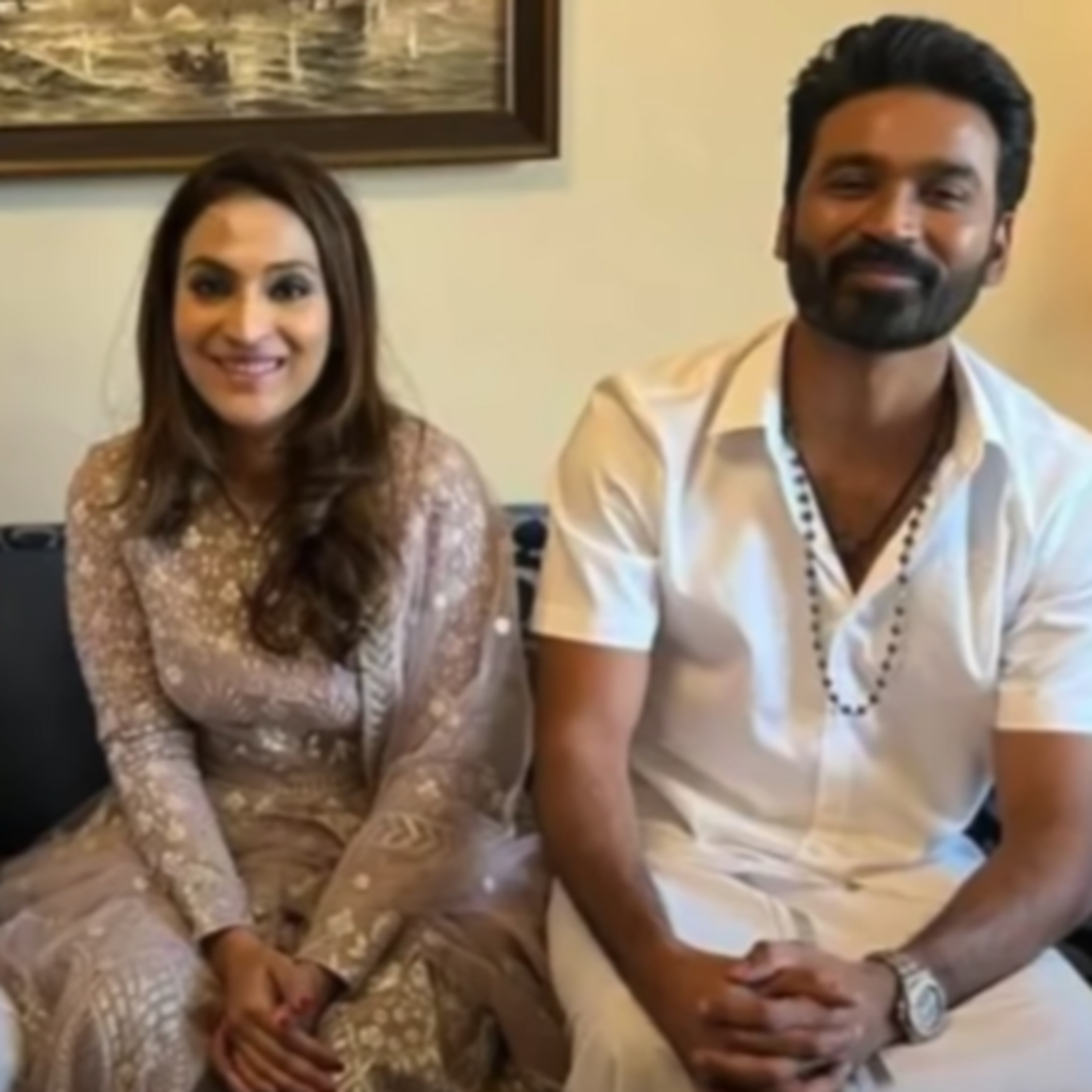 SHOCKING: Dhanush and Aishwarya mutually got divorced episode artwork