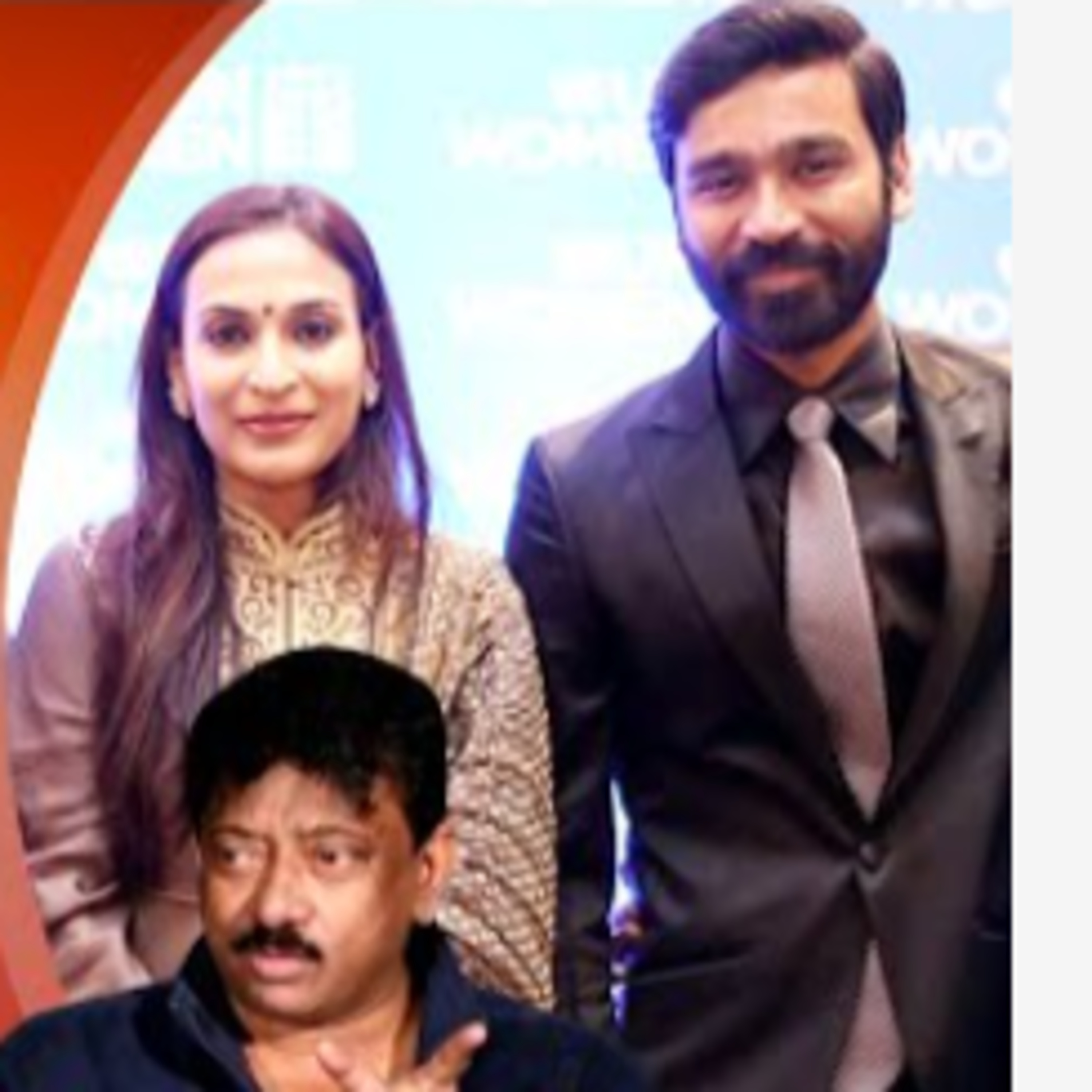 Dhanush Aishwarya-வை மறைமுகமாக கிண்டல் செய்த Ram Gopal Varma episode artwork