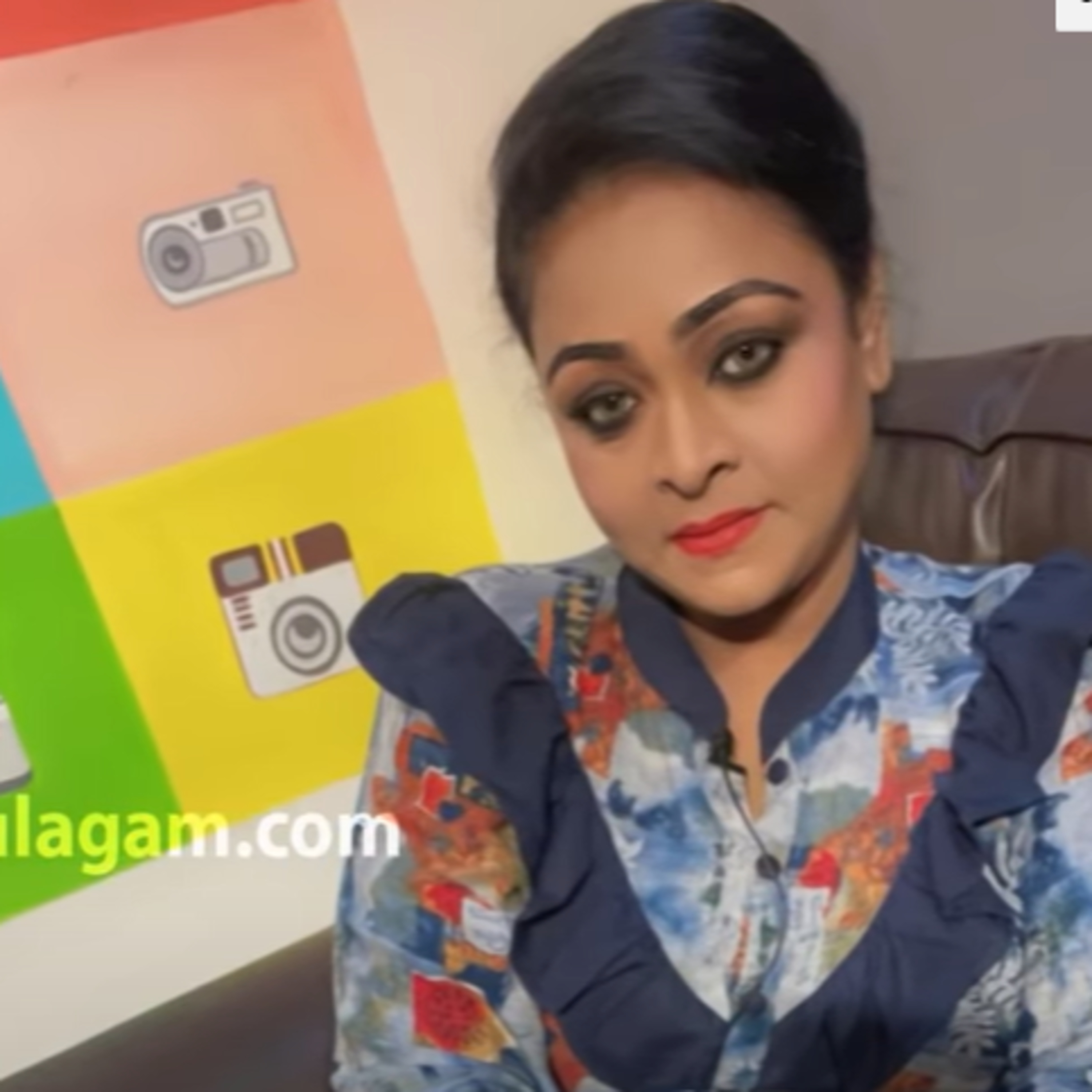 Dhanush Aishwarya Divorce விஷயத்தில் கோபப்பட்ட Shakeela episode artwork