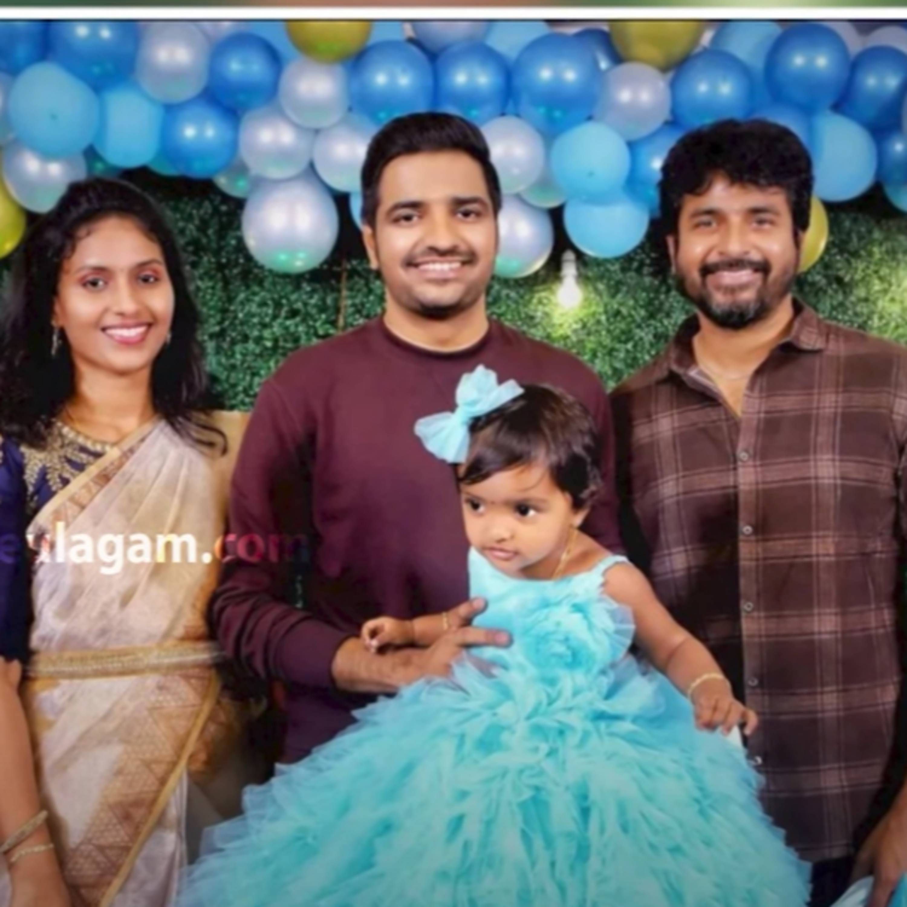 Sathish மகள் Birthday-க்கு நேரில் சென்ற Sivakarthikeyan episode artwork