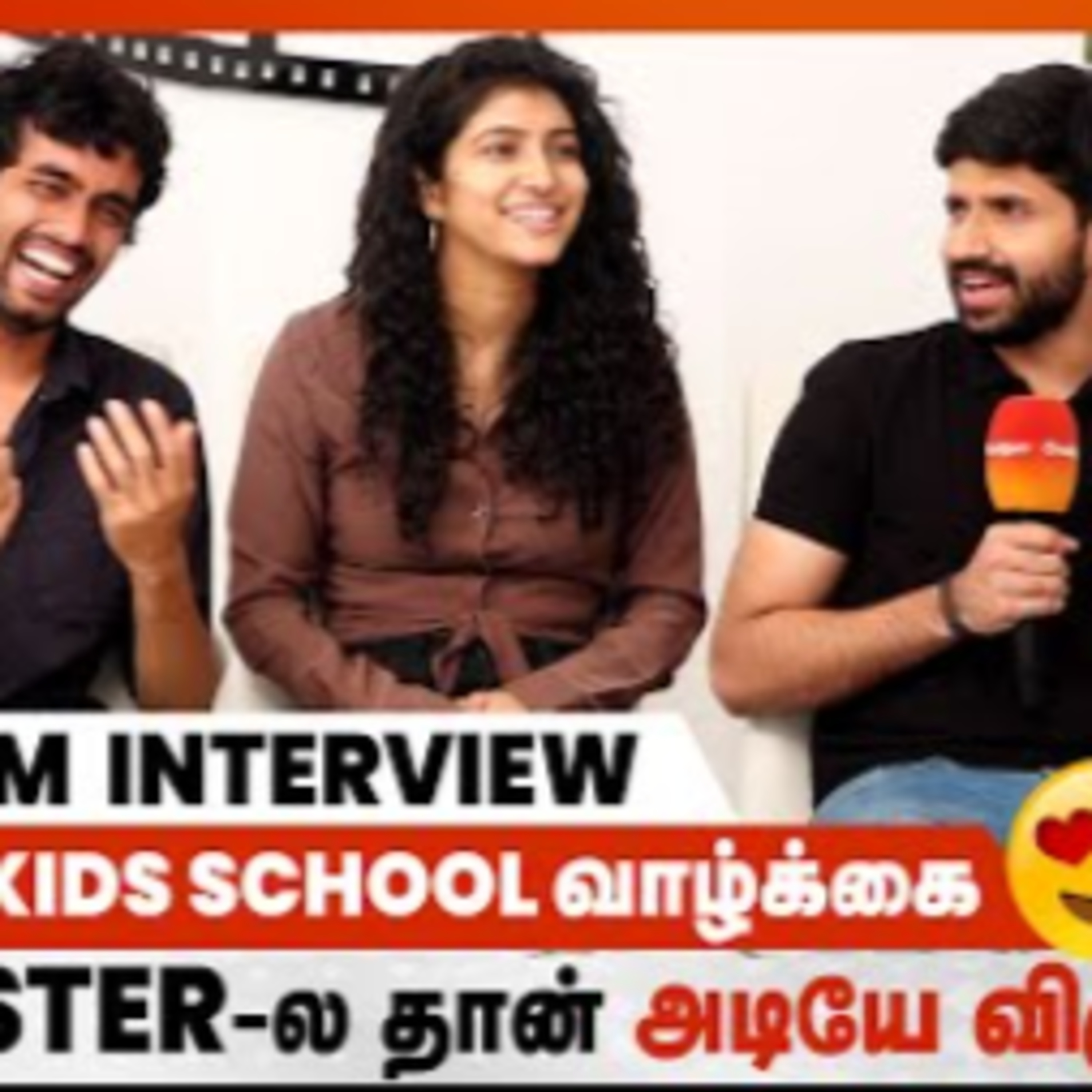 Mudhal Nee Mudivum Nee Team Interview - Darbuka Siva, Kishen episode artwork