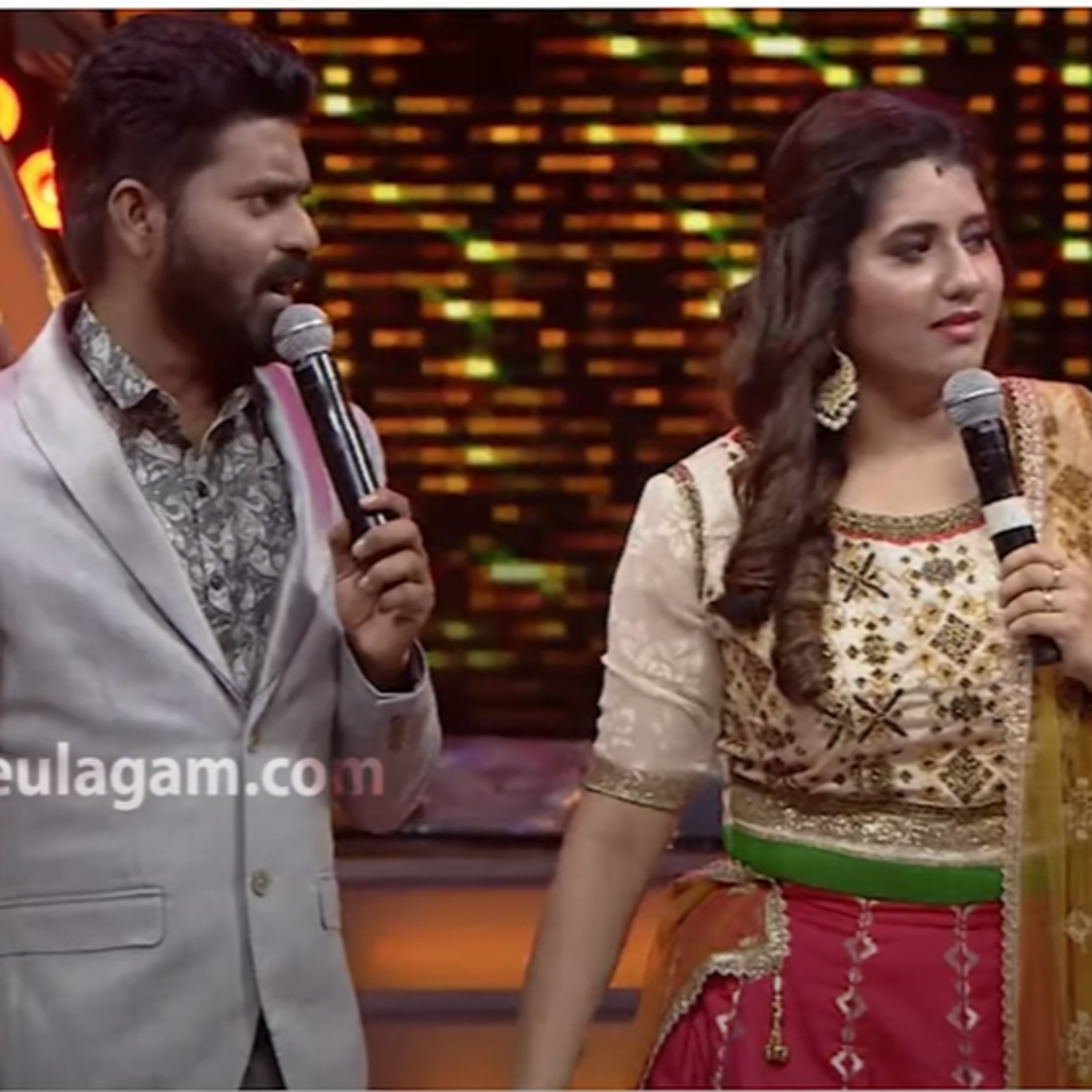 BB முடிந்து Raju, Priyanka கலந்துக்கொண்ட முதல் நிகழ்ச்சி episode artwork