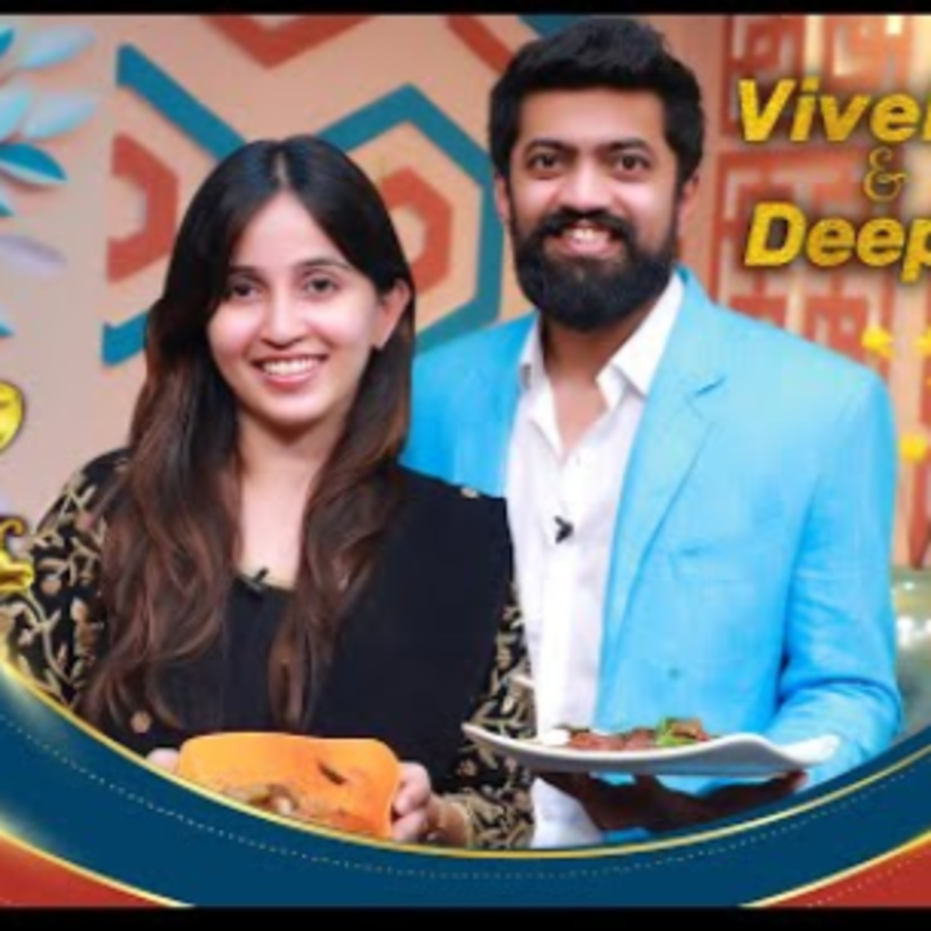 Super Jodi Fun Cooking Vivekjadoo Deepika with Bala Kuraishi episode artwork