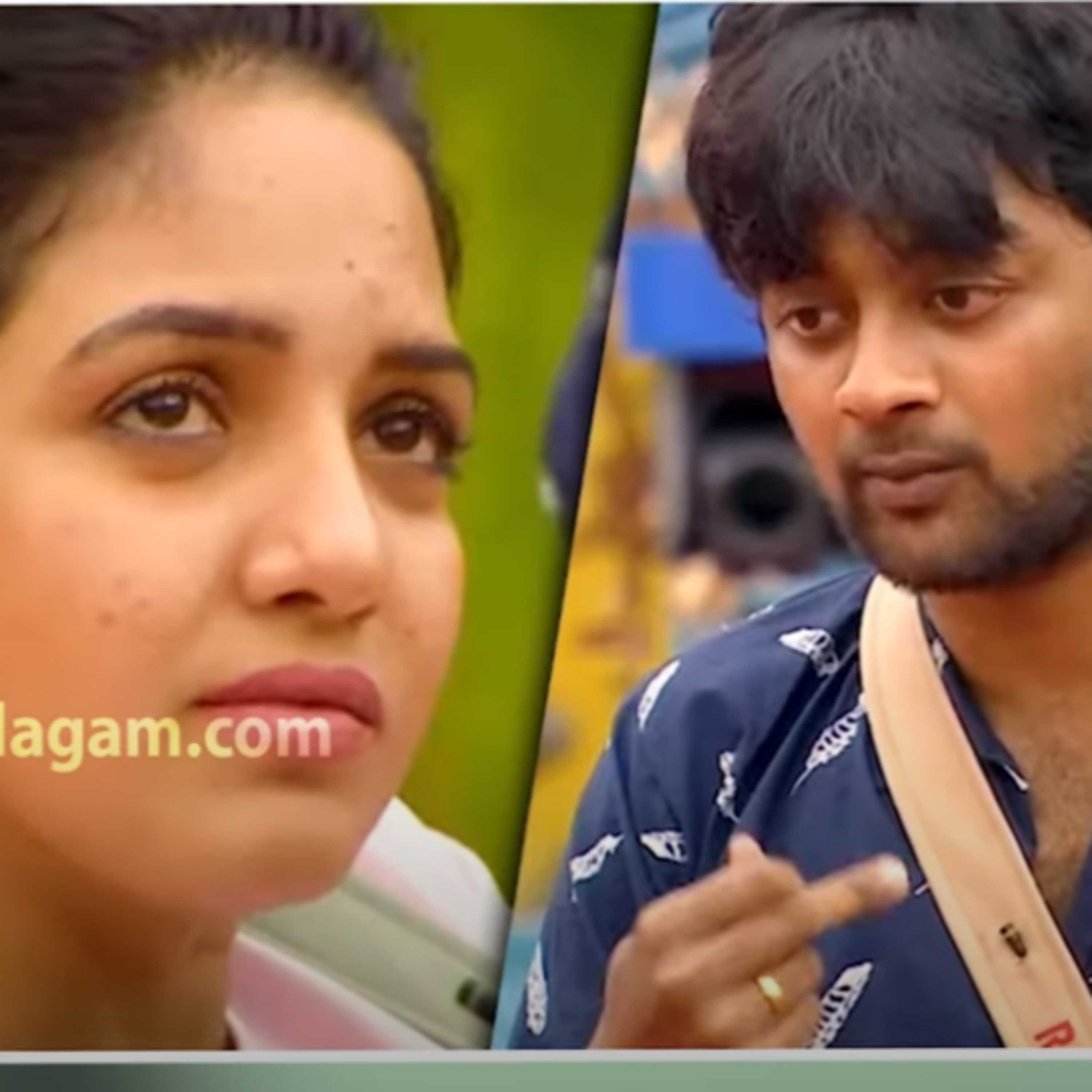 Bigg Boss Raju கூறிய ஒரு வார்த்தையால் Pavni ரசிகர்கள் கோபம் episode artwork