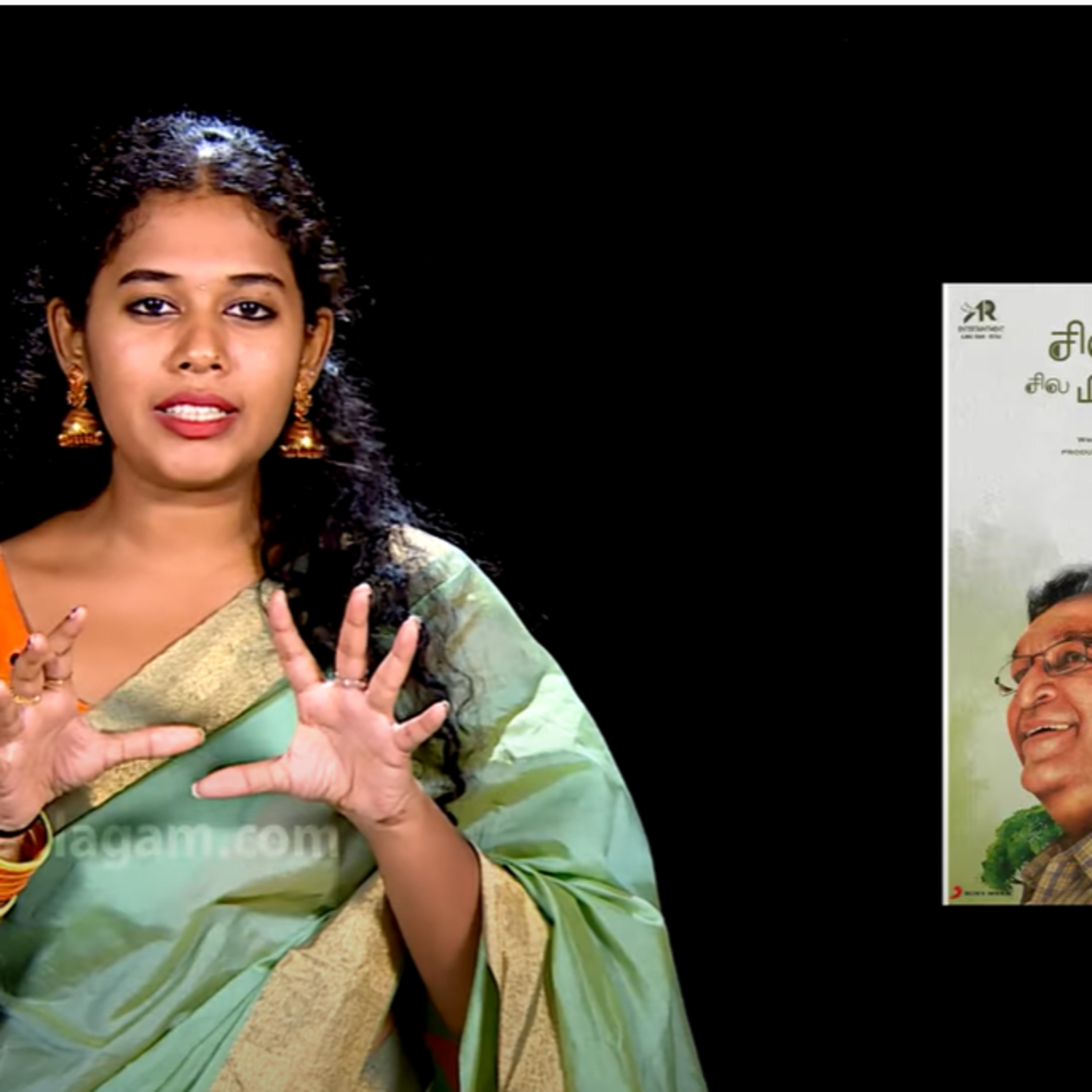 Sila Nerangalil Sila Manithargal Movie Review - Ashok Selvan episode artwork