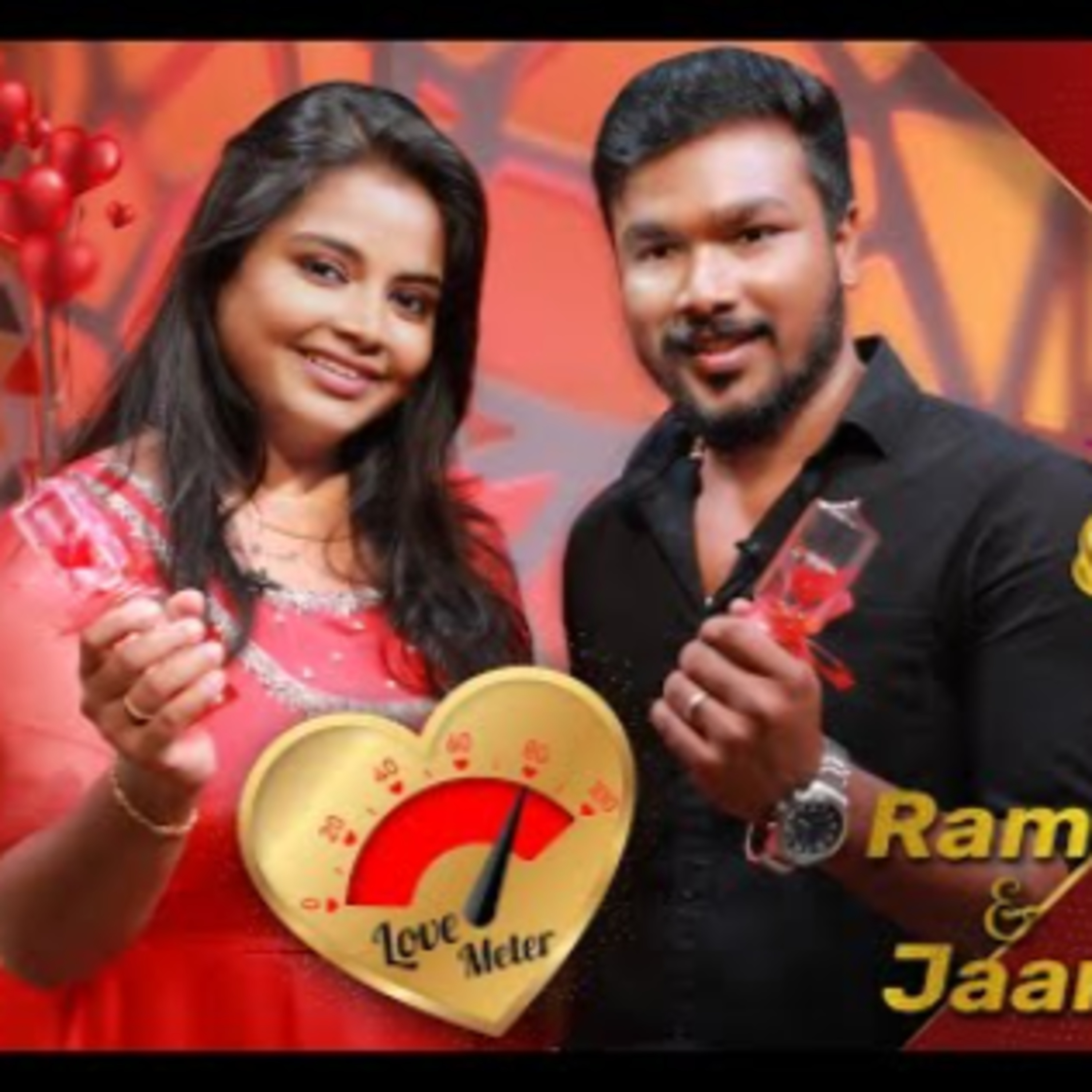 Super Jodi Love Meter - Ram with Jaanu ❤️ Bala & Kuraishi 🔥 episode artwork