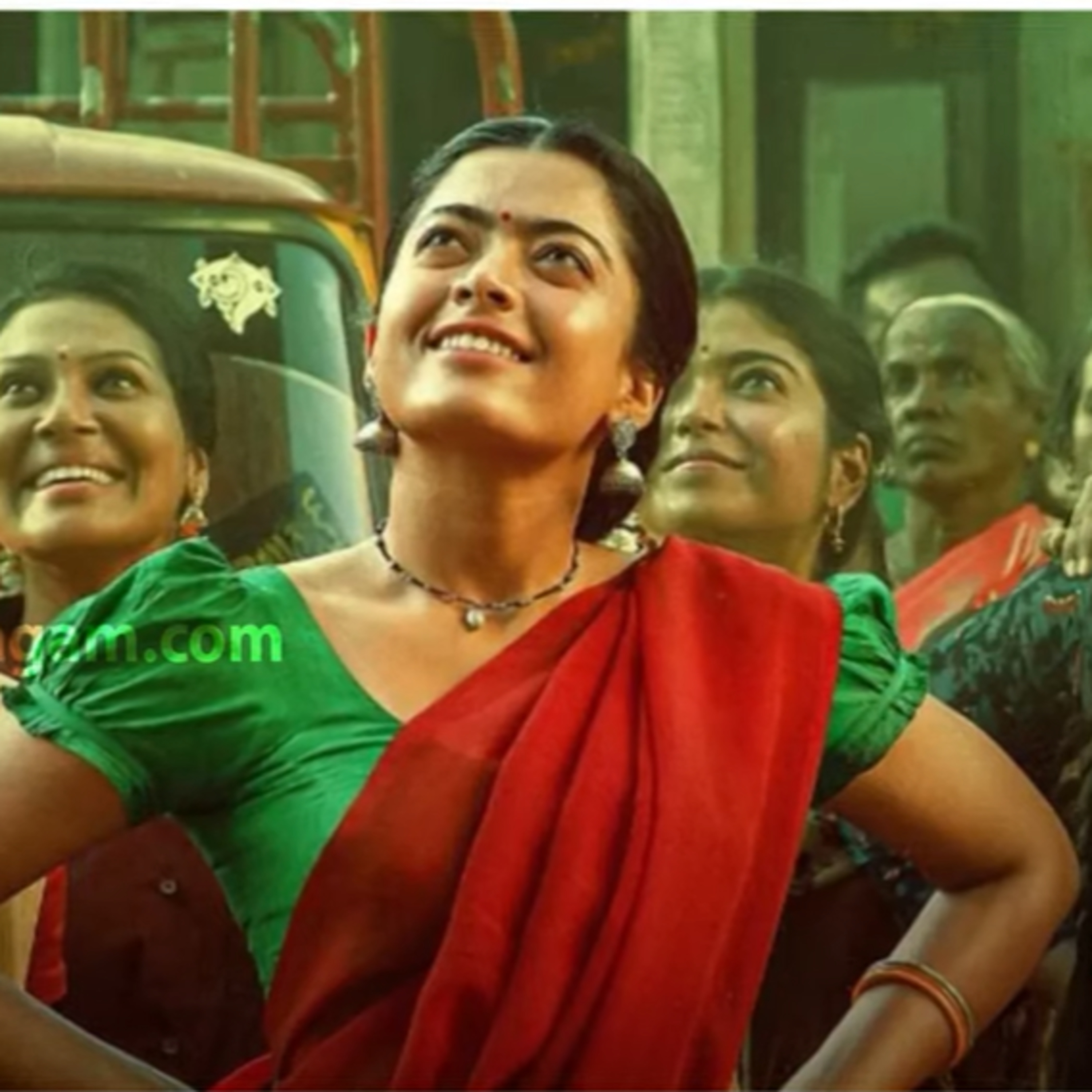 Rashmika Mandanna செய்த செயலால் ரசிகர்கள் கோபம் episode artwork